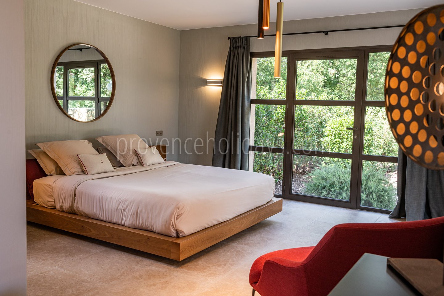 9 - Villa Olive: Villa: Bedroom
