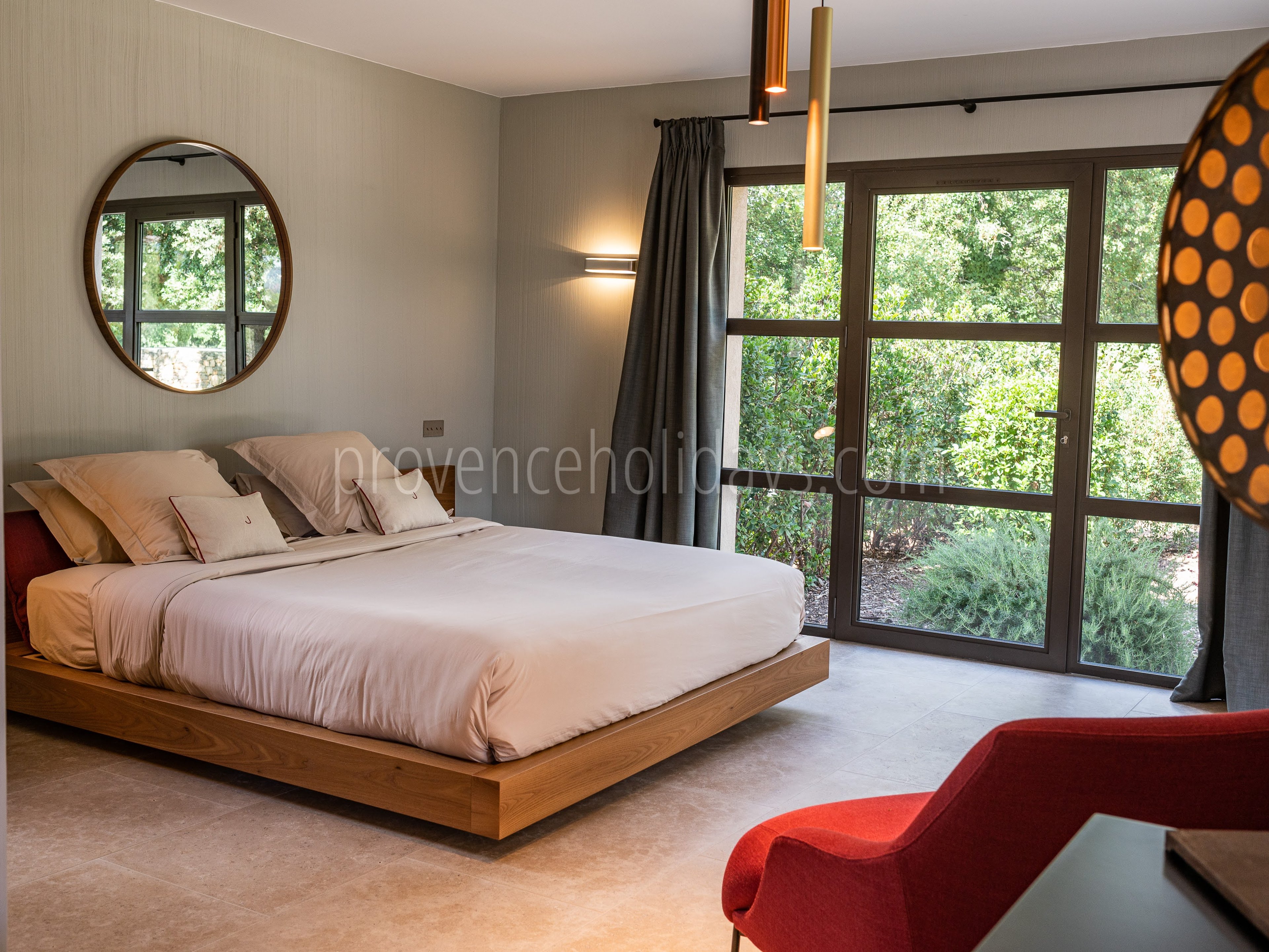 9 - Villa Olive: Villa: Bedroom