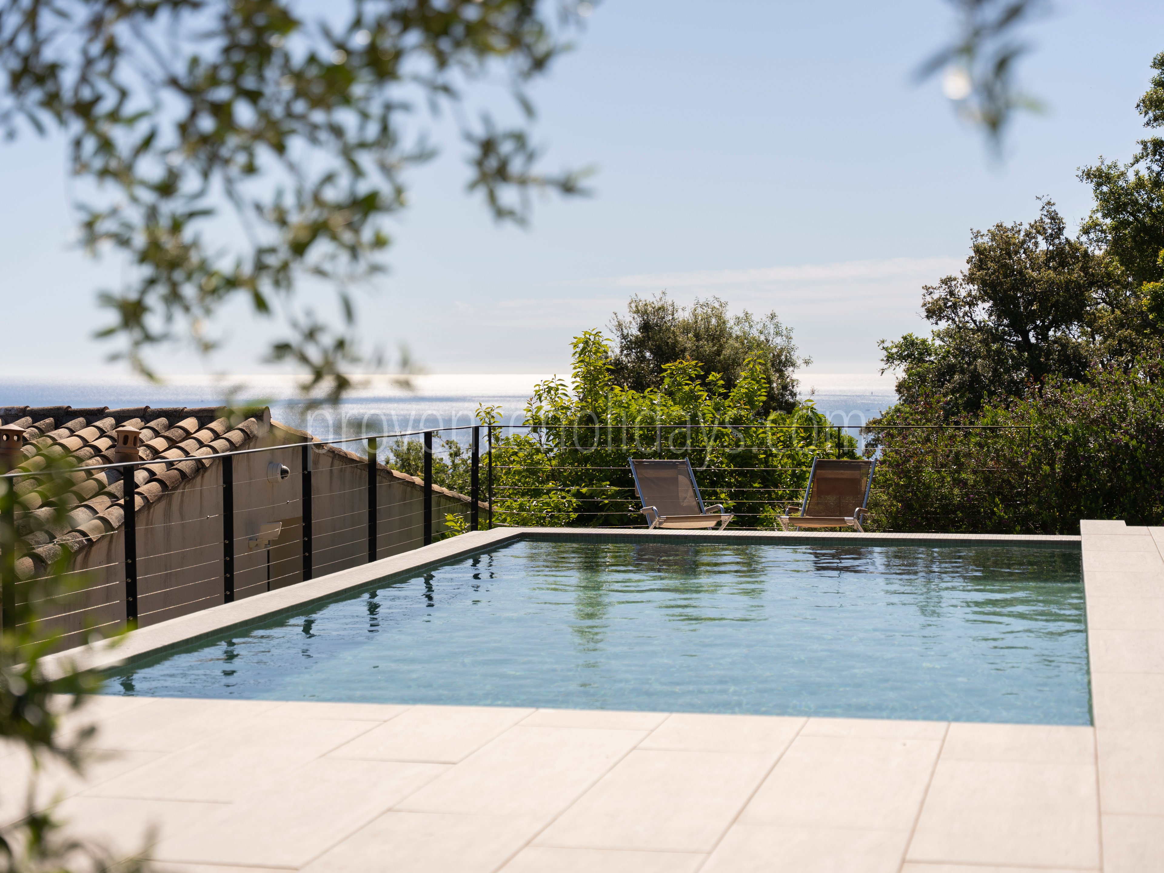 -1 - Villa Lucia: Villa: Pool