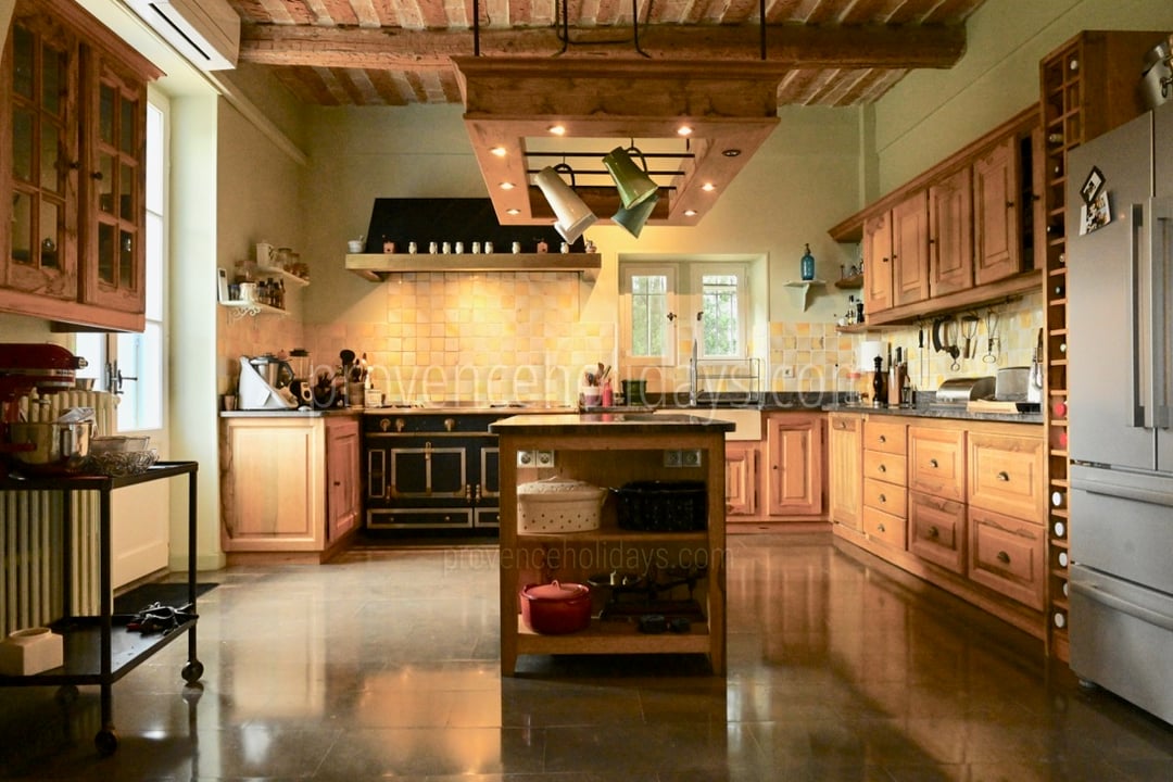 26 - Domaine d\'Uzès: Villa: Interior