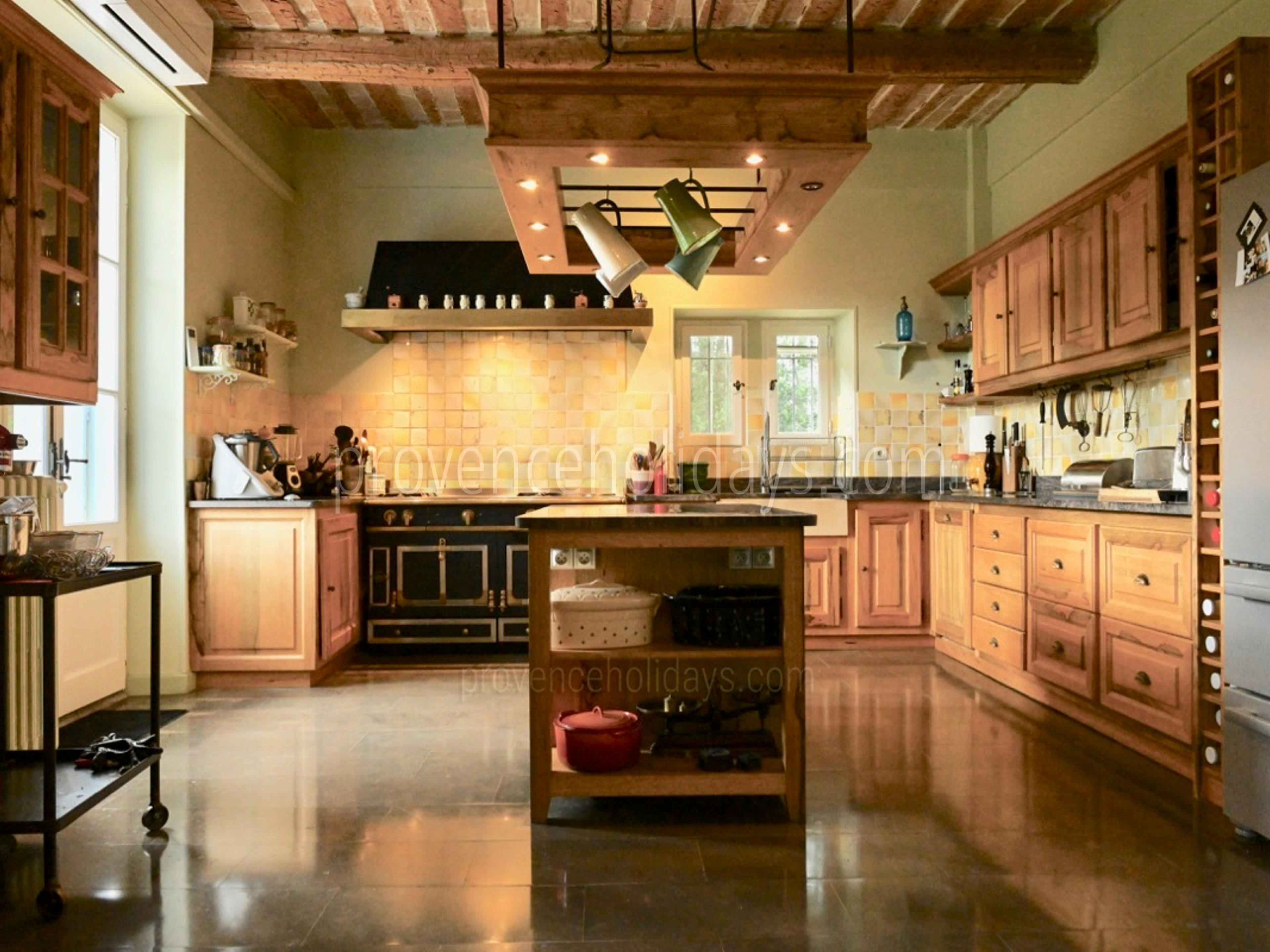 26 - Domaine d\'Uzès: Villa: Interior
