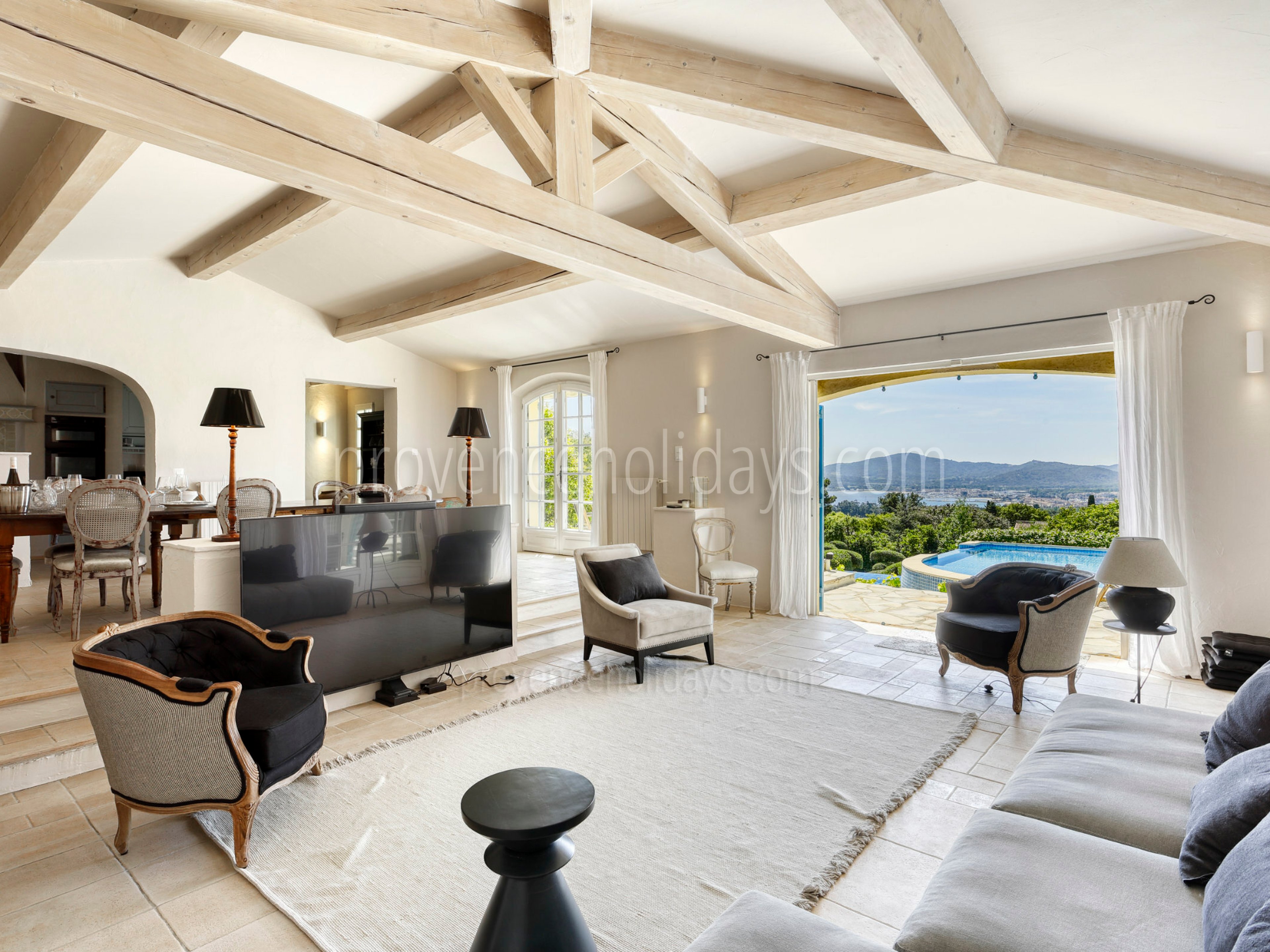 5 - Villa Océane: Villa: Interior