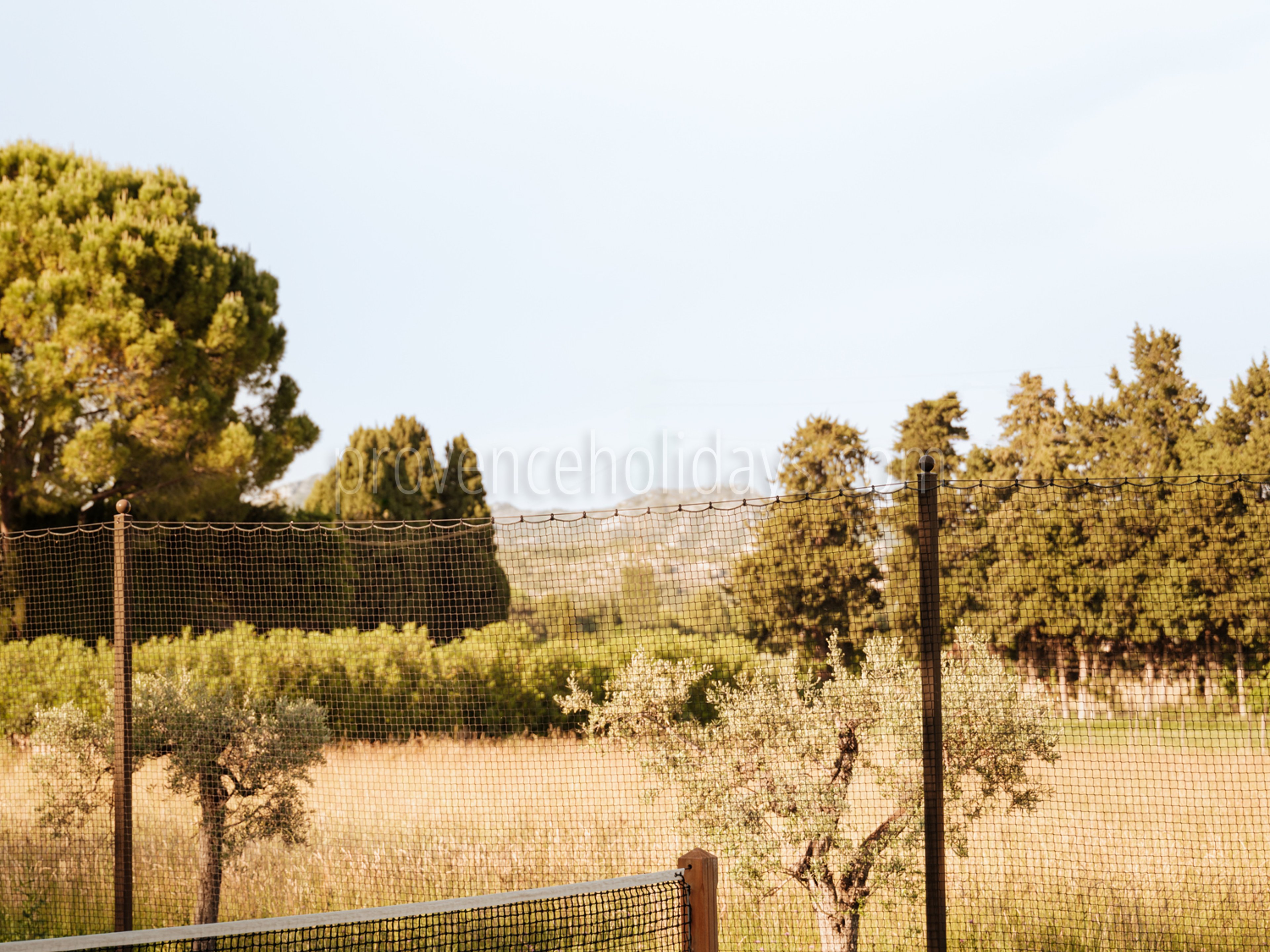 48 - Mas de Maussane: Villa: Exterior