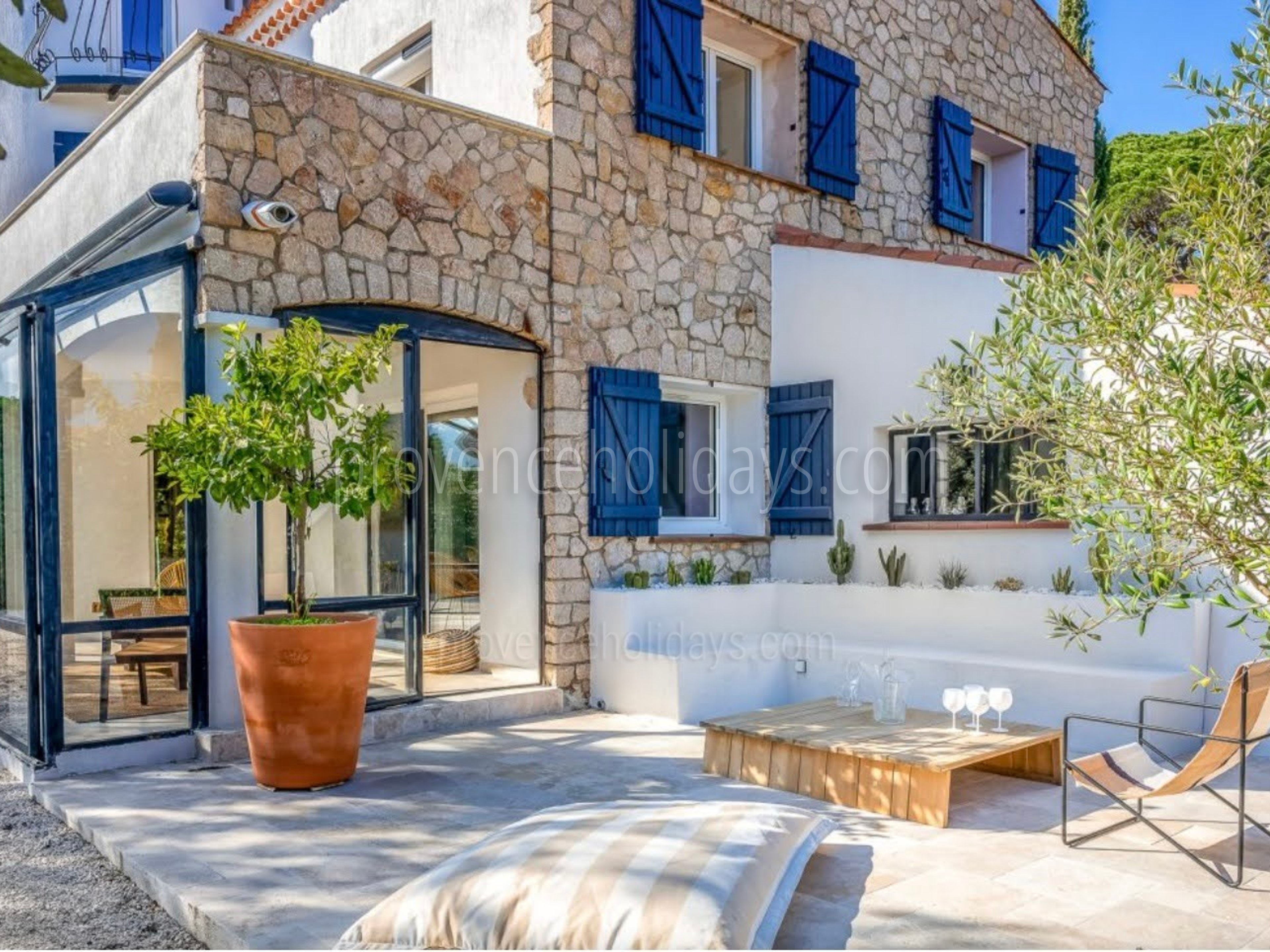 39 - Villa Colline: Villa: Exterior