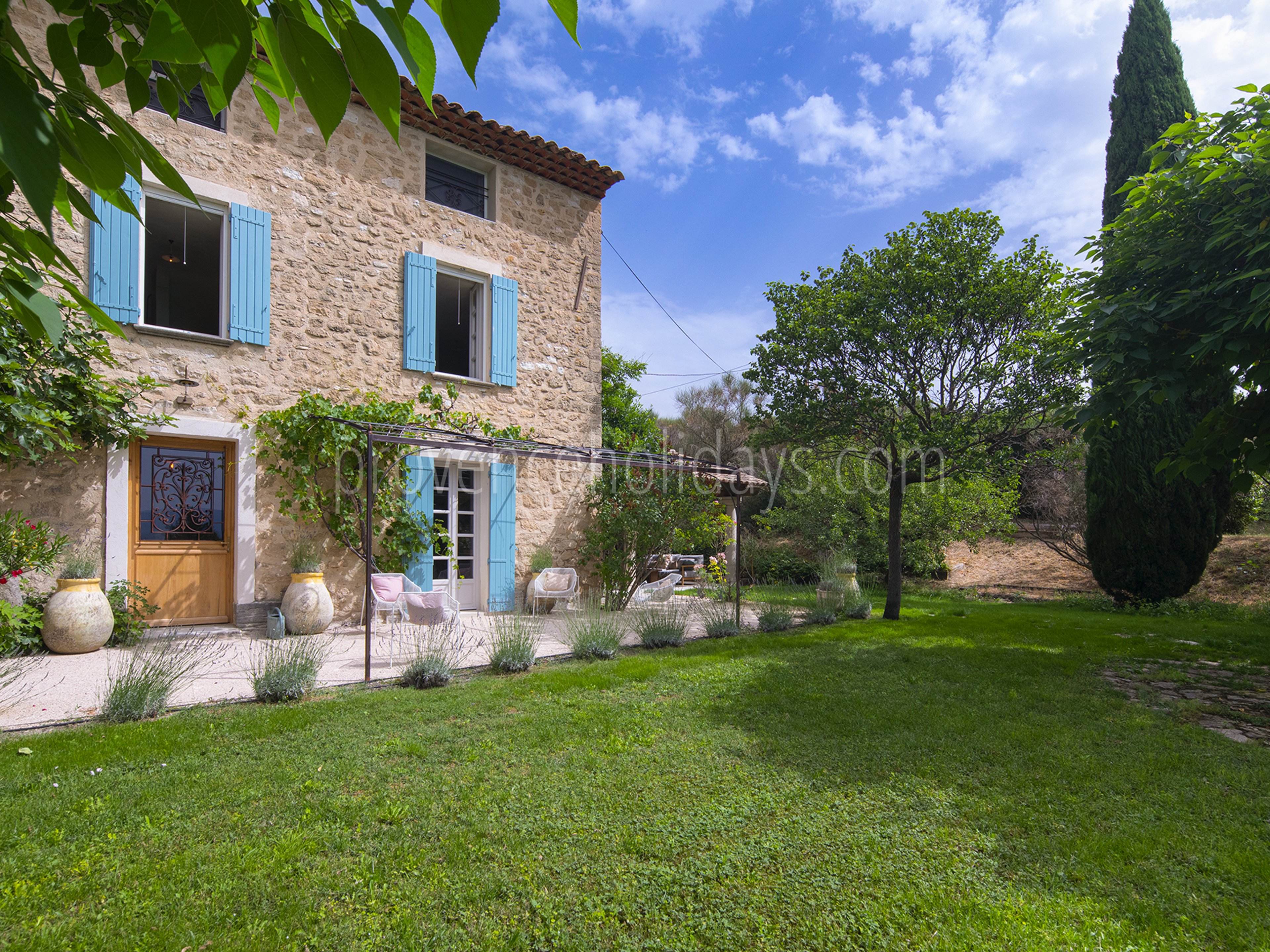 10 - Villa Dahlia: Villa: Exterior