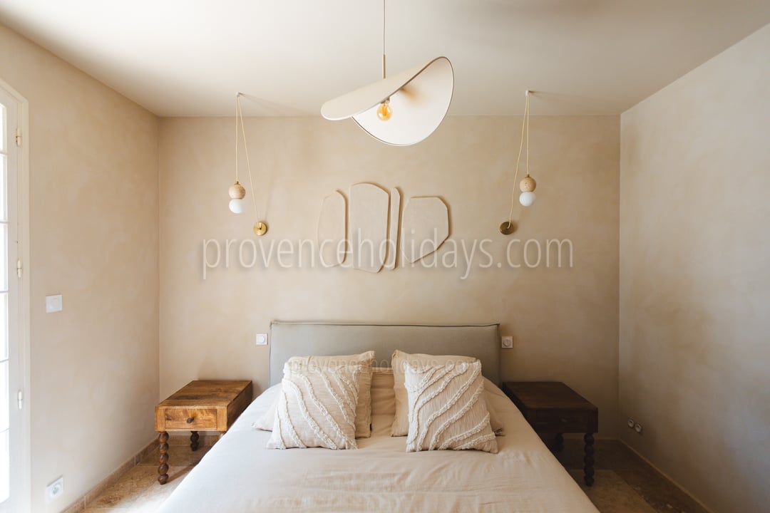 27 - Villa Adeline: Villa: Bedroom