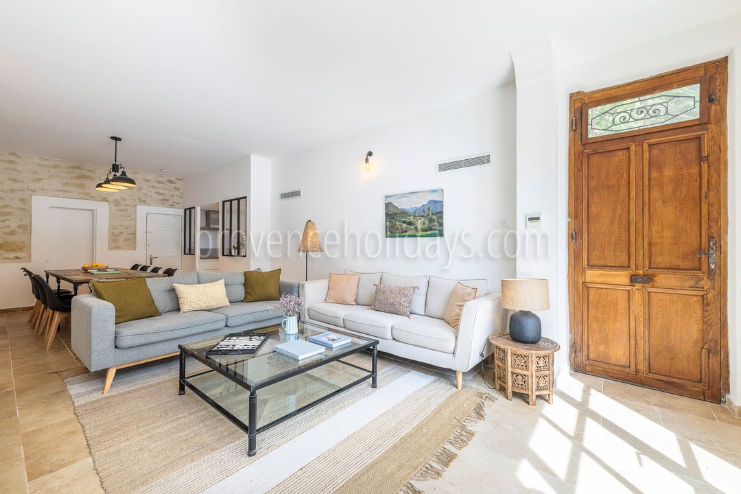 4 - Le Coeur de Saint-Rémy: Villa: Interior