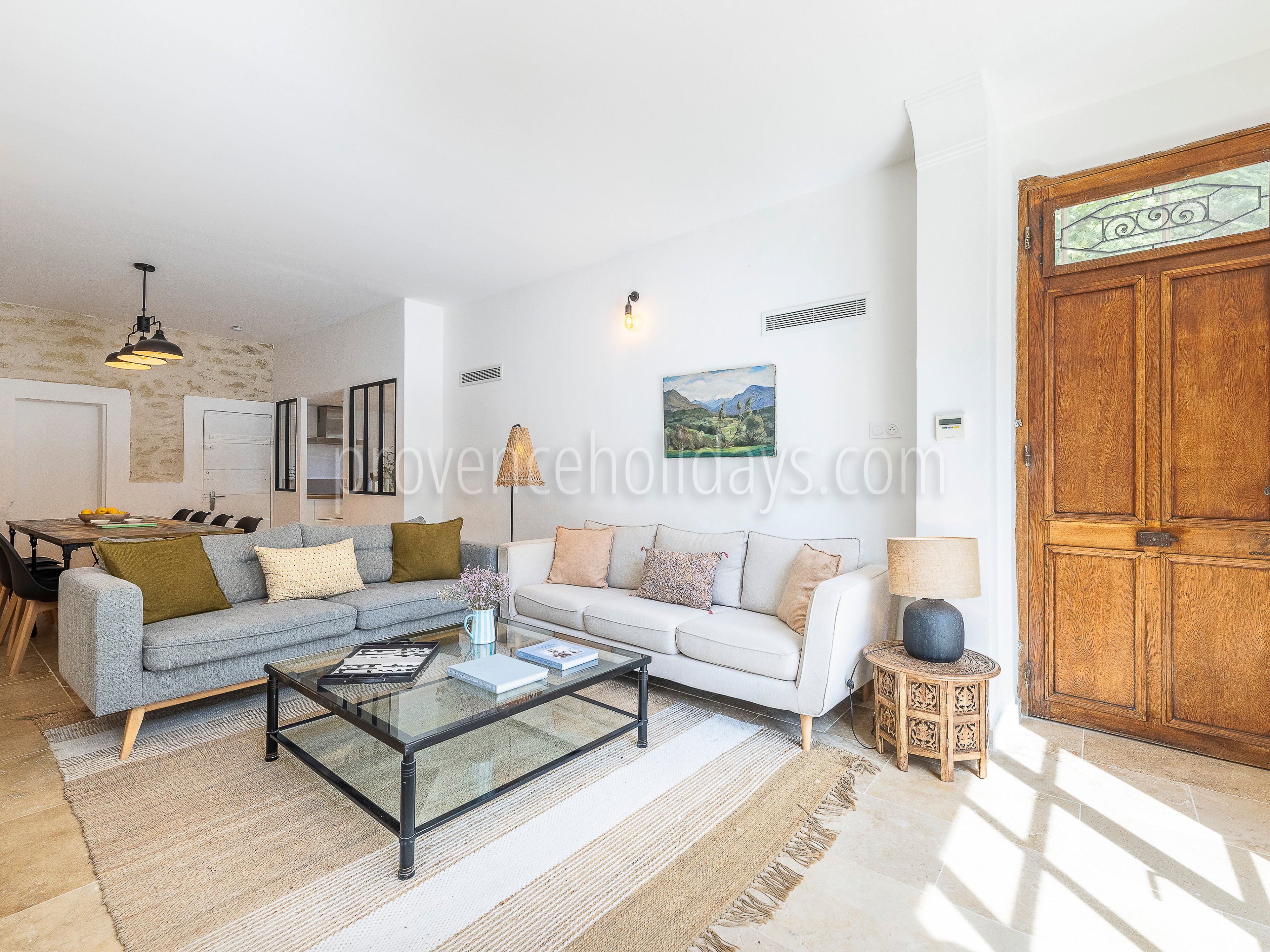 4 - Le Coeur de Saint-Rémy: Villa: Interior