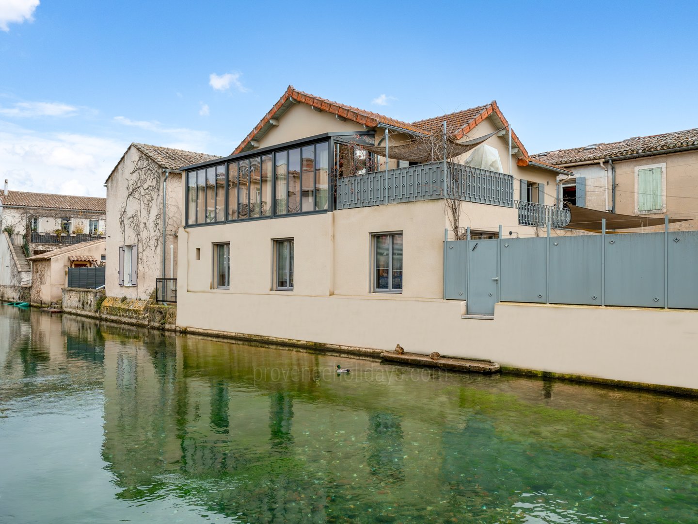 3 - Côté Sorgue: Villa: Exterior