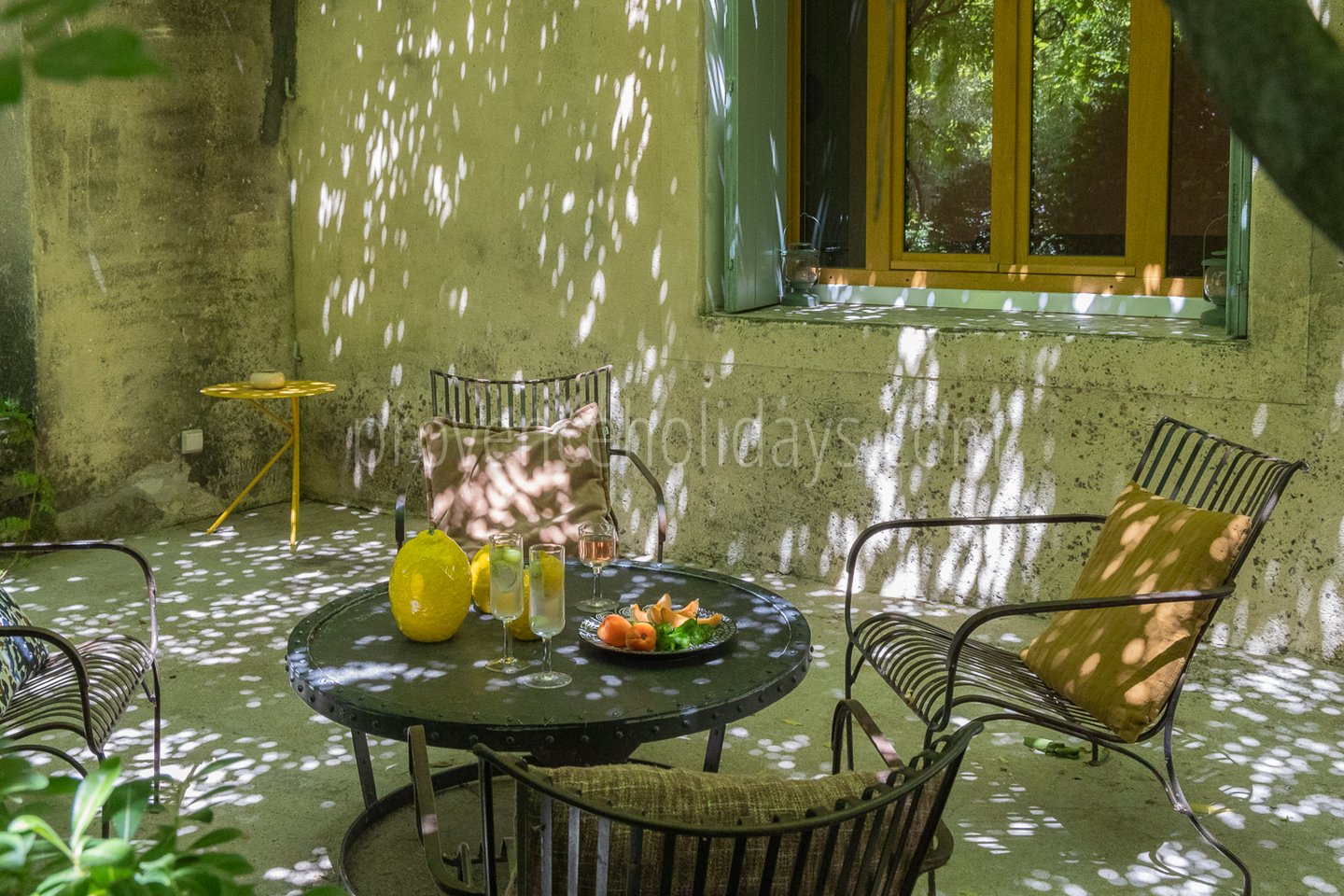 62 - Le Mas des Rêves: Villa: Exterior