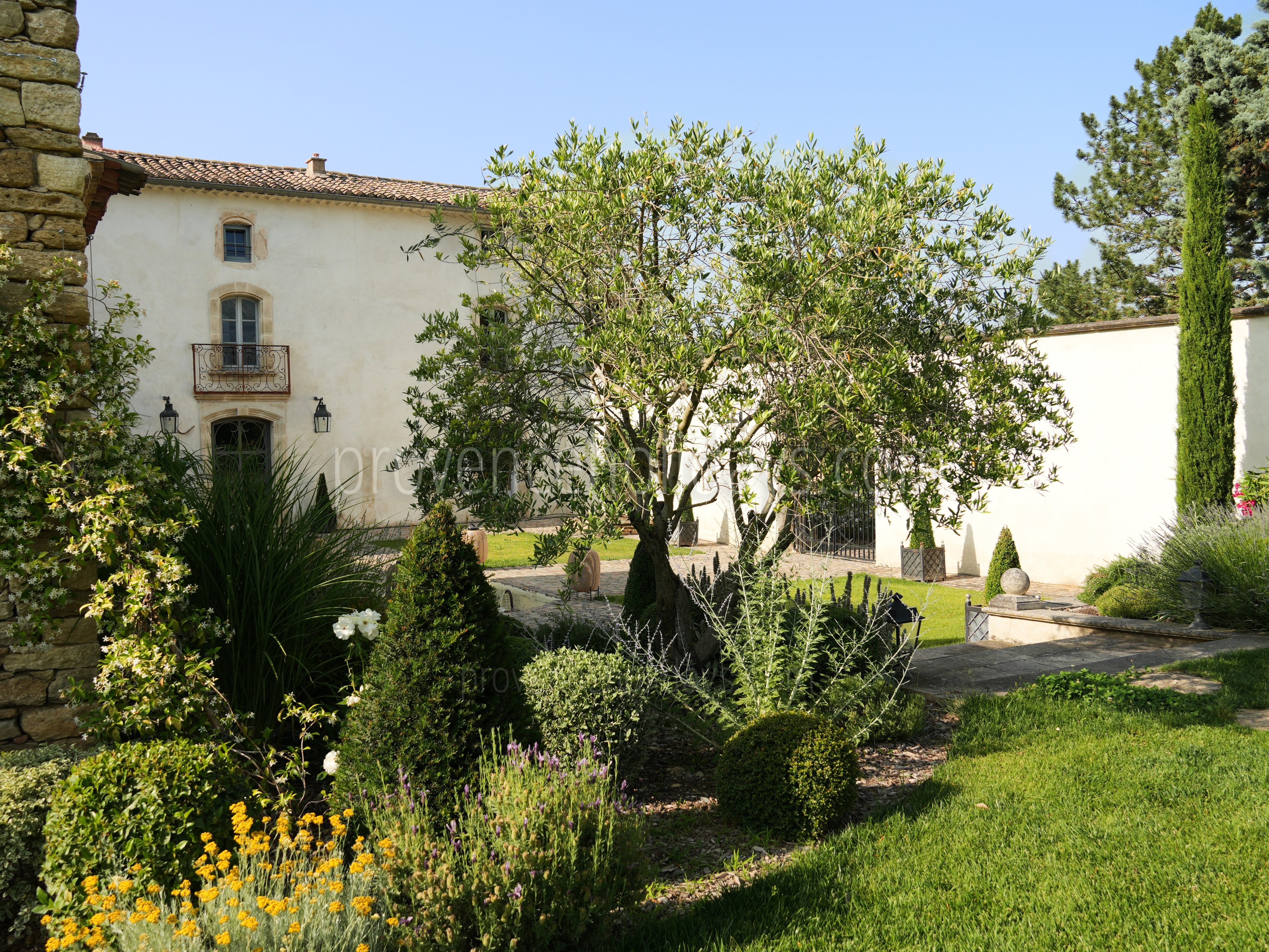 77 - Domaine du Grand Chêne: Villa: Exterior