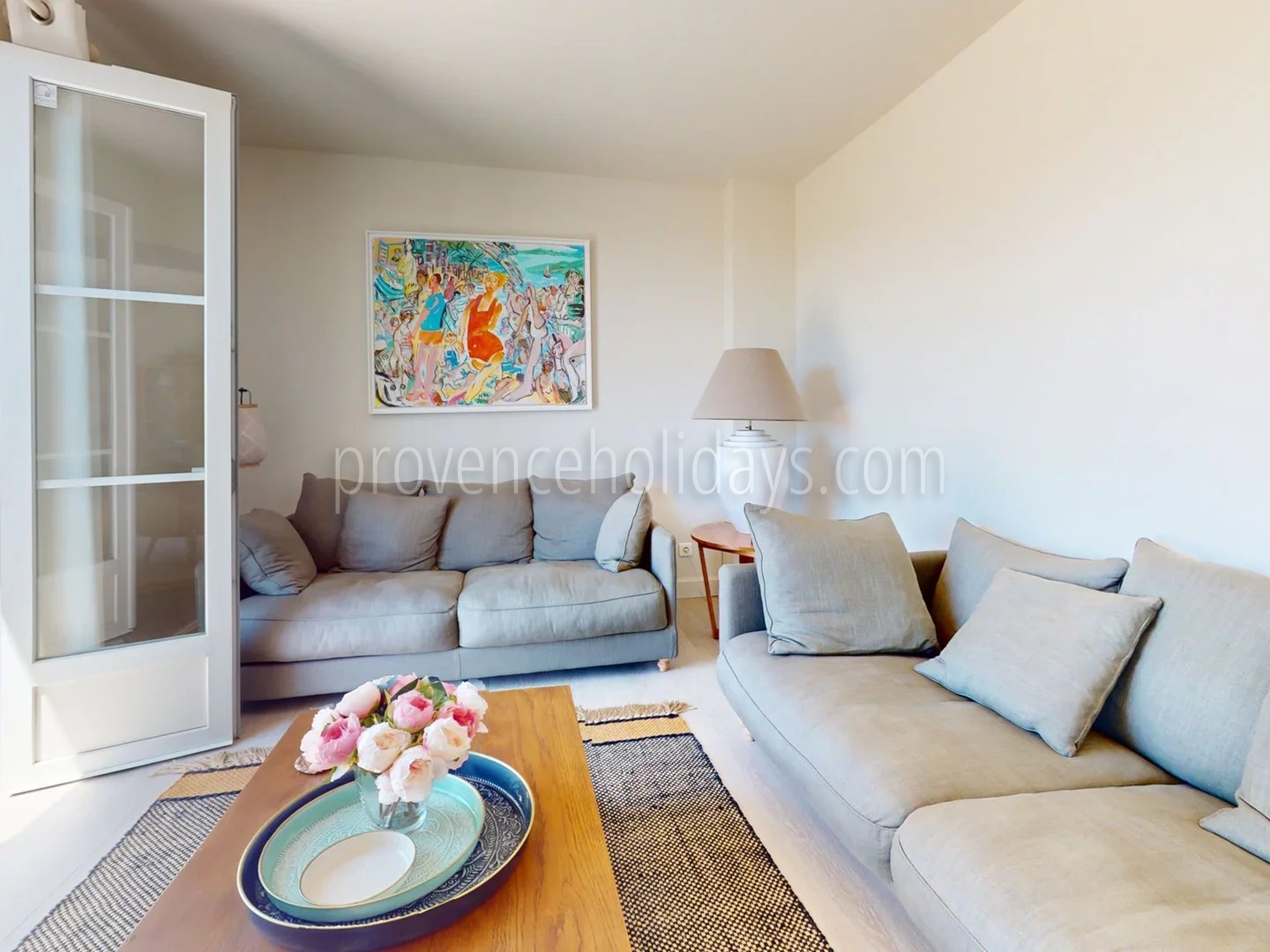 5 - Traditionelle Villa in Cavalaire-sur-Mer: Villa: Interior