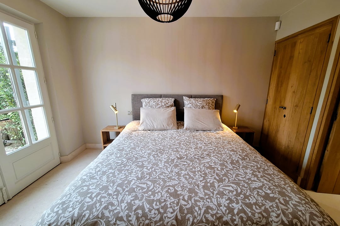 17 - Villa Aubanel: Villa: Bedroom