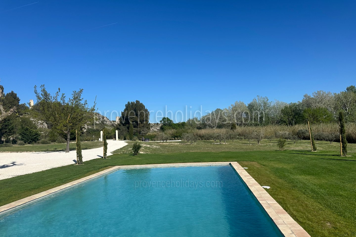 3 - Villa L’Étendue: Villa: Pool