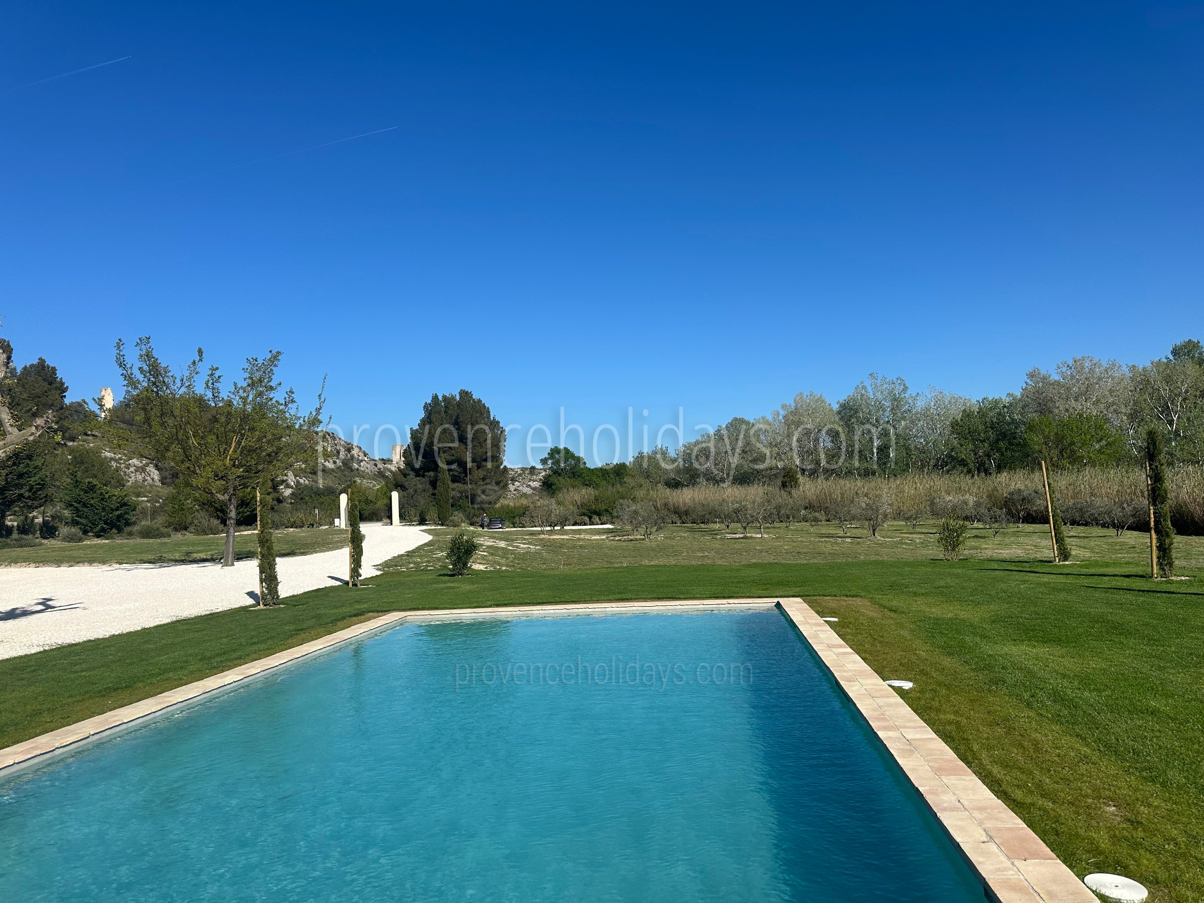 3 - Villa L’Étendue: Villa: Pool