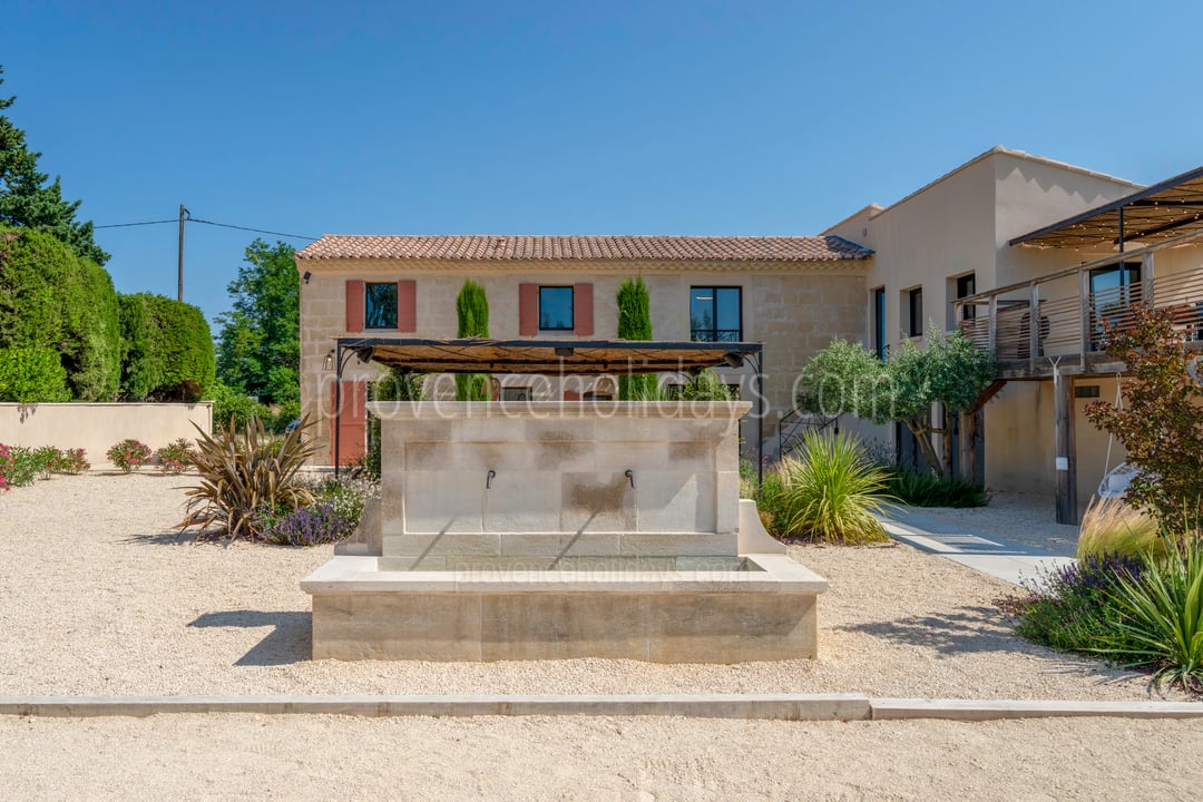 12 - Mas du Repos: Villa: Exterior