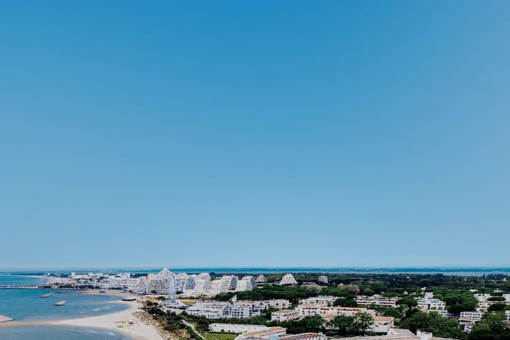 Turismo in La Grande-Motte