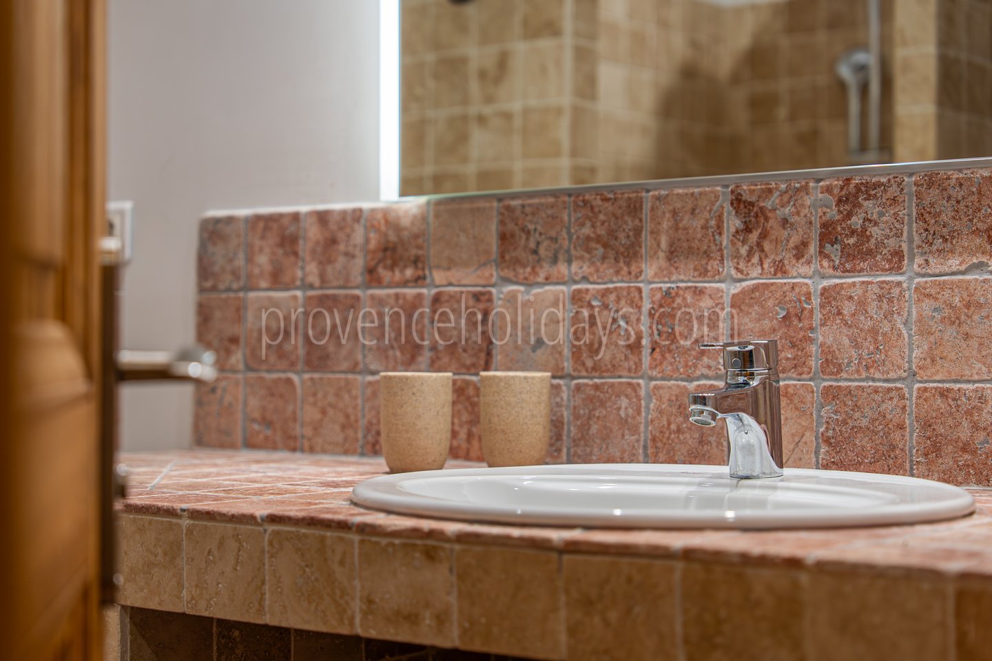 94 - Mas Vigueirat: Villa: Bathroom 2