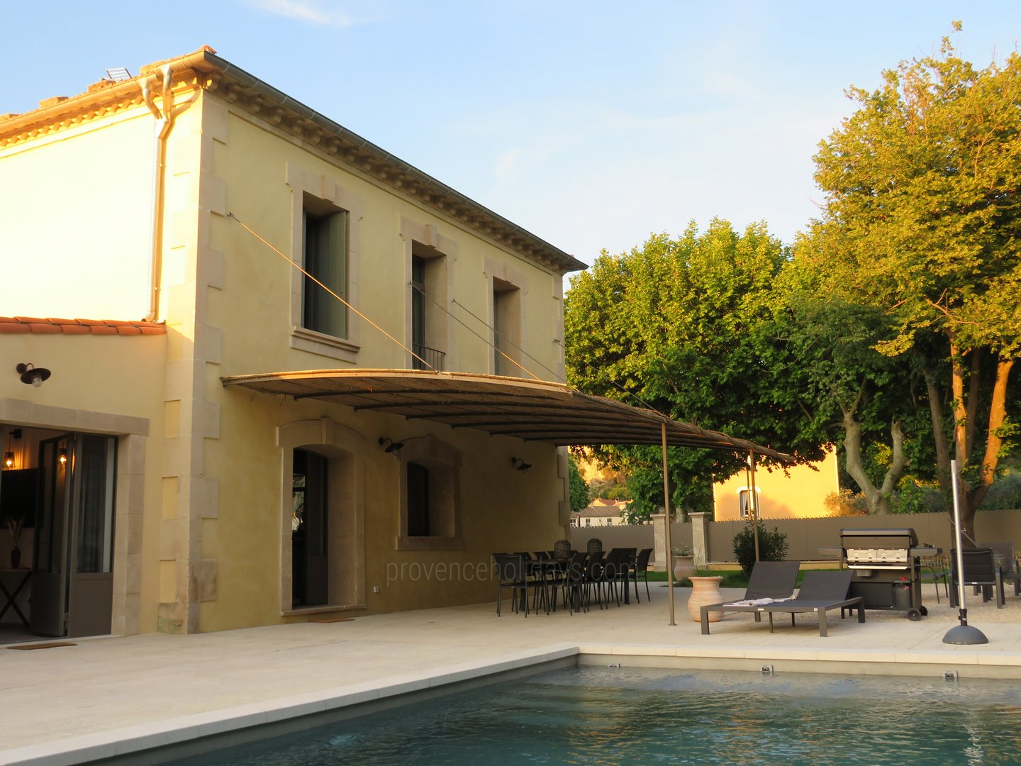 10 - Bastide Leontin: Villa: Exterior