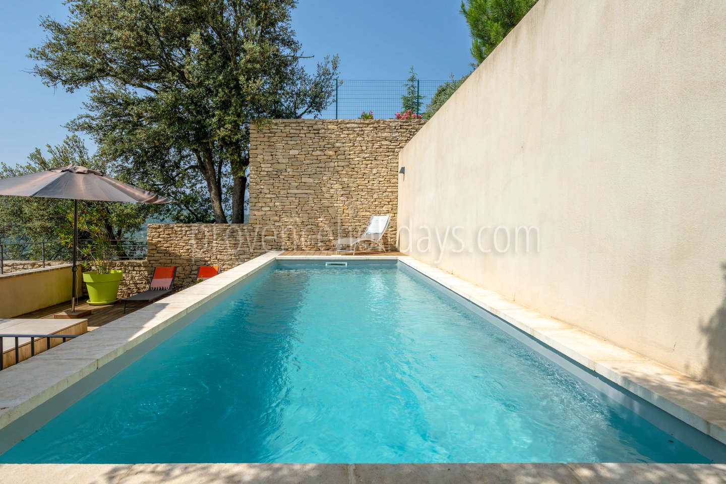 30 - Le Belvédère Provençal: Villa: Pool