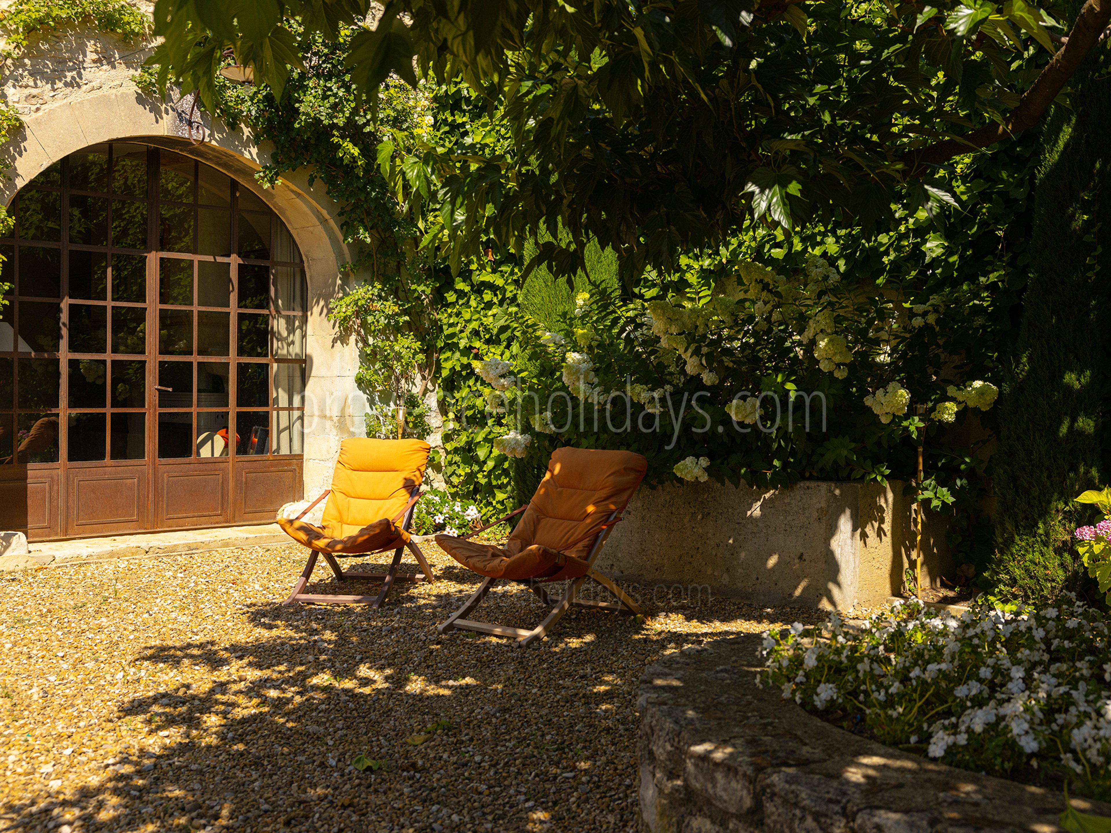 43 - Mas de Saint Véran: Villa: Exterior