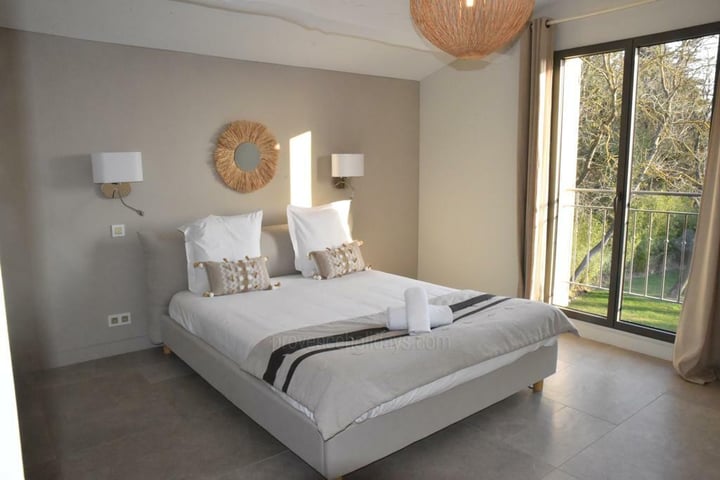 34 - Le Mas des Bories: Villa: Interior