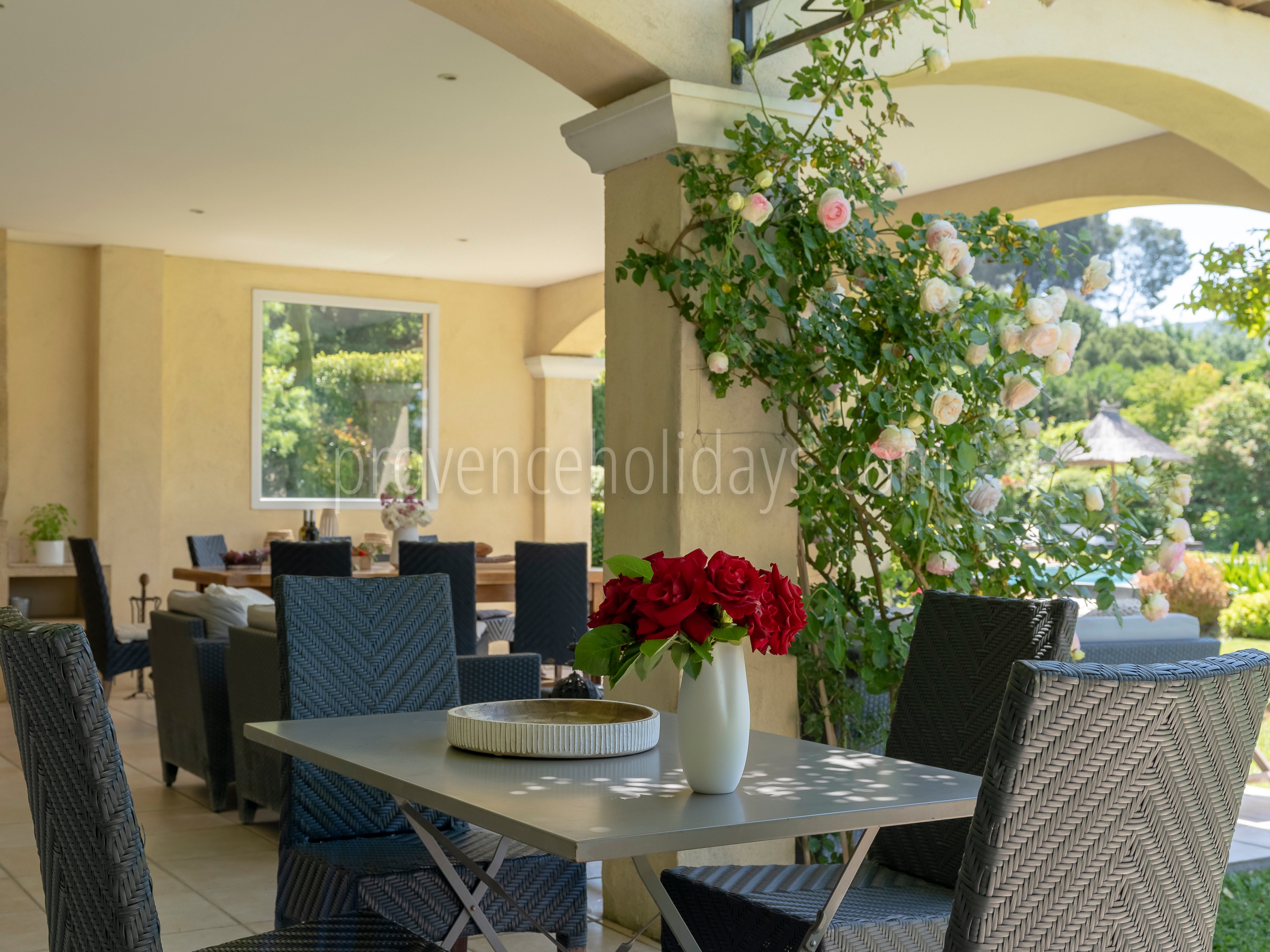 18 - Chez Alare: Villa: Exterior
