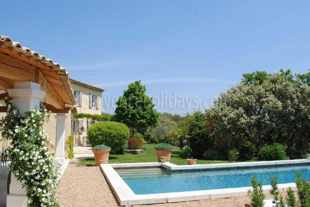 30 - Villa Bastide: Villa: Pool