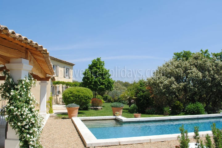 30 - Villa Bastide: Villa: Pool
