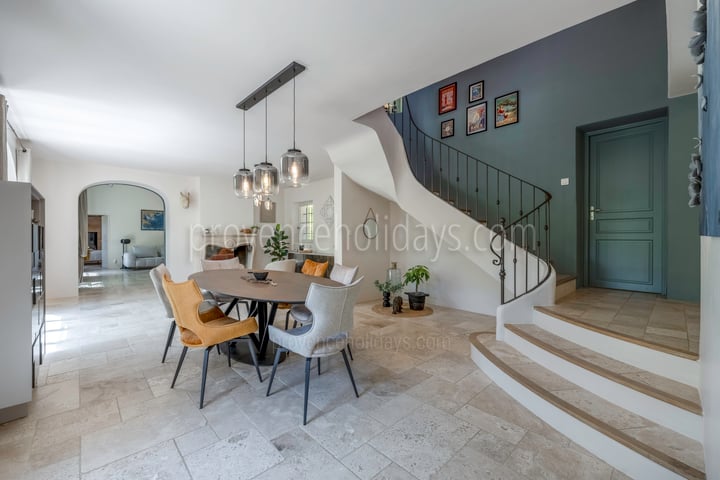 16 - Mas des Songes: Villa: Interior