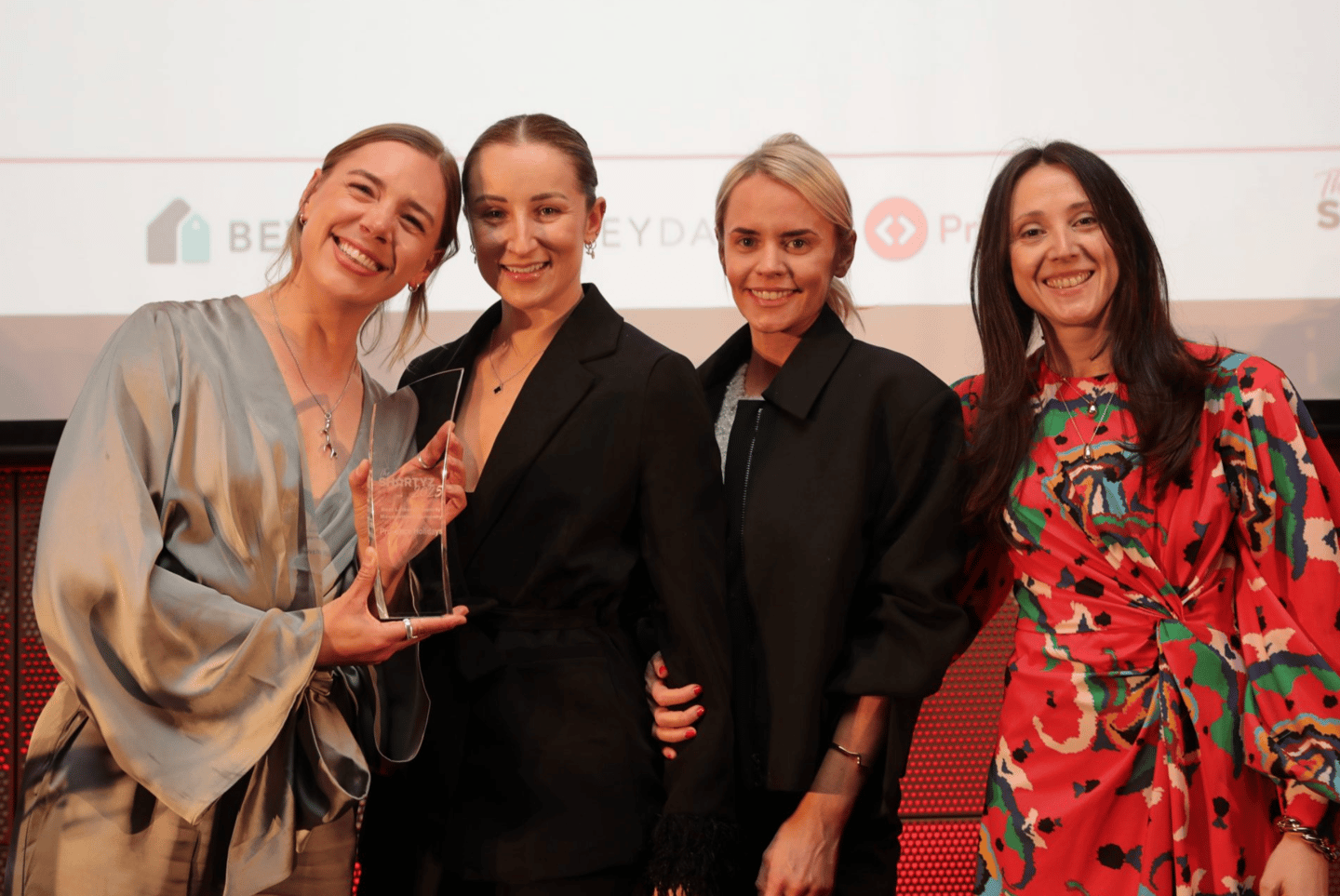 awards giving