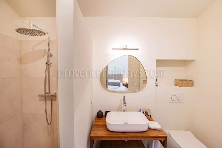 21 - Le Domaine de L\'Or Vert: Villa: Bathroom