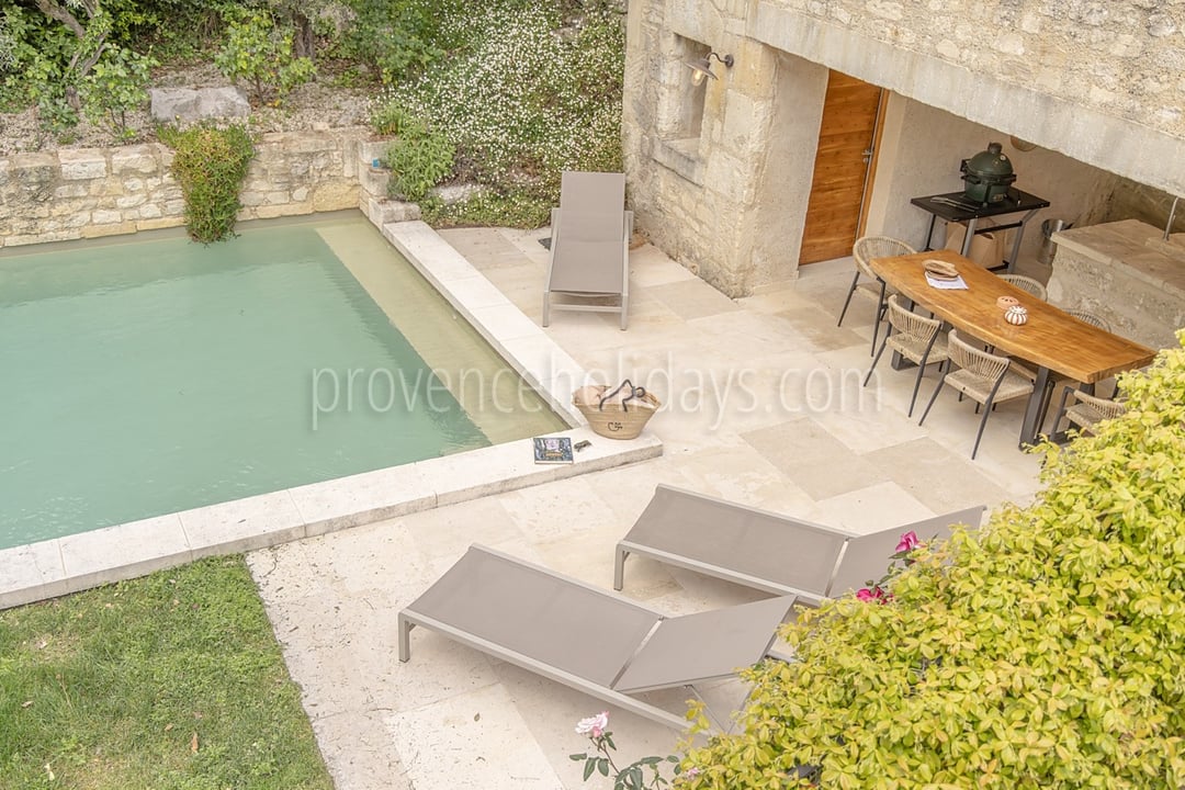 85 - Maison Alice: Villa: Pool