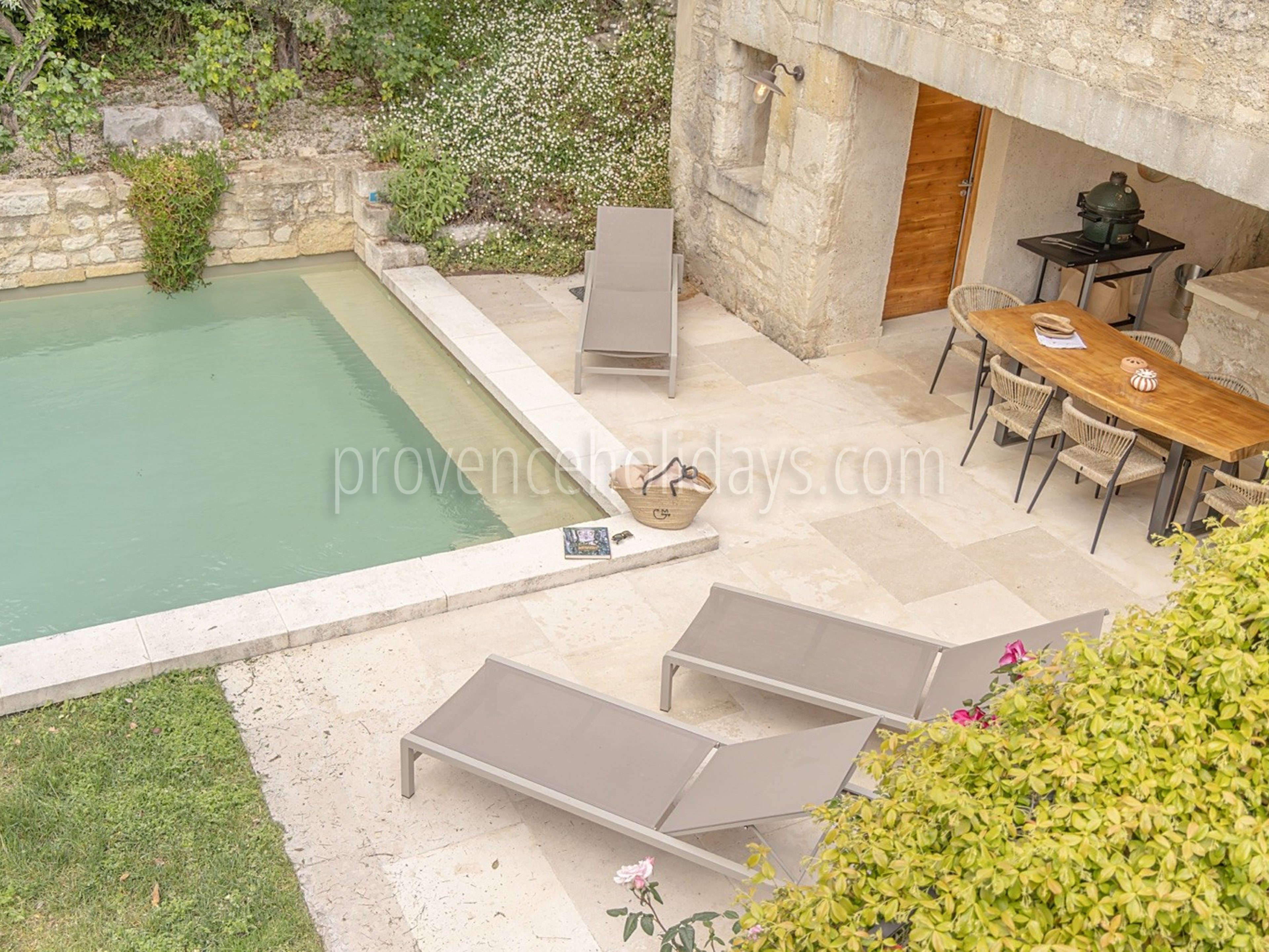 85 - Maison Alice: Villa: Pool