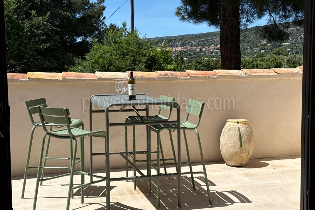 15 - Le Clos des Magnans: Villa: Exterior