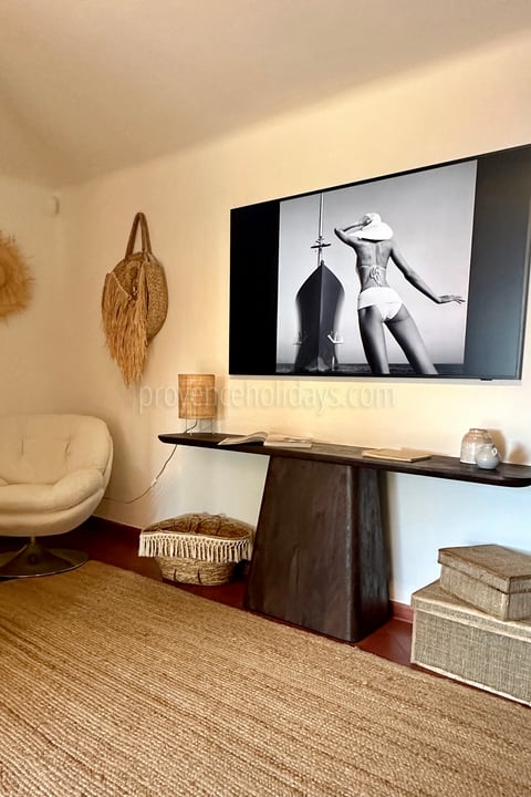 8 - Bastide Shalimar: Villa: Interior