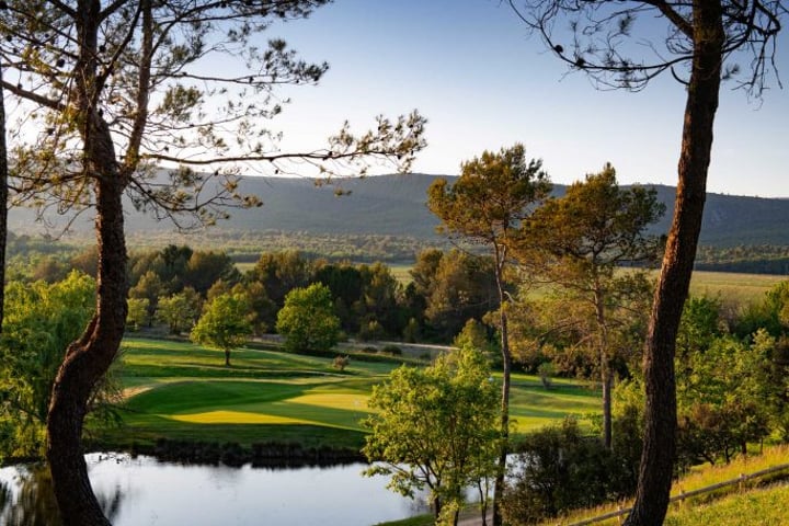 Golf de La Sainte Baume