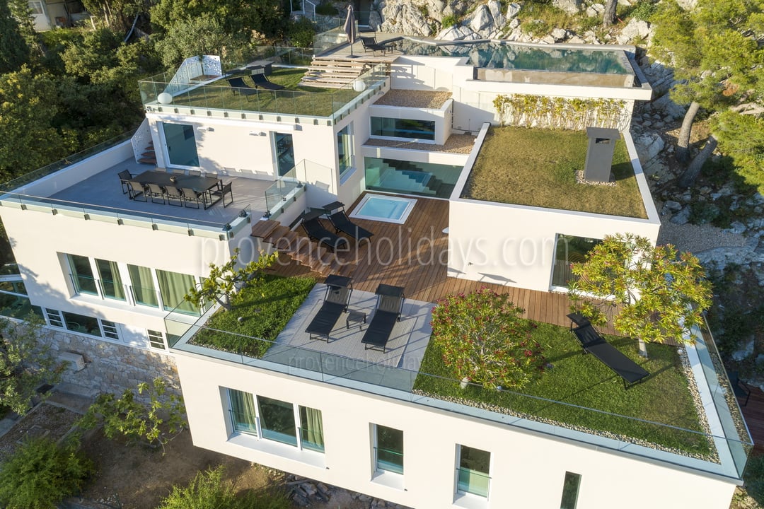 76 - Villa Altamira: Villa: Exterior