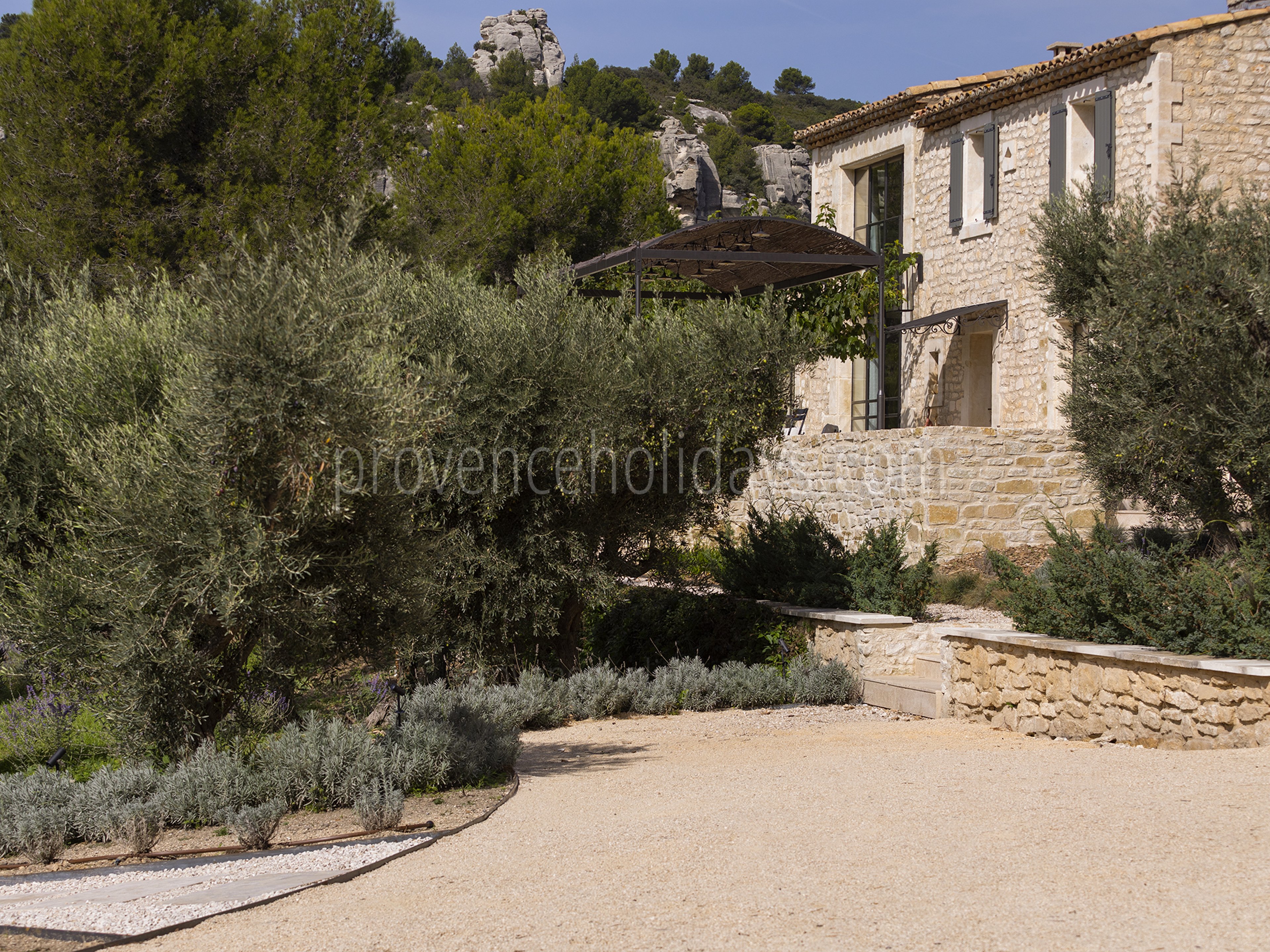 25 - Mas Idéal: Villa: Exterior