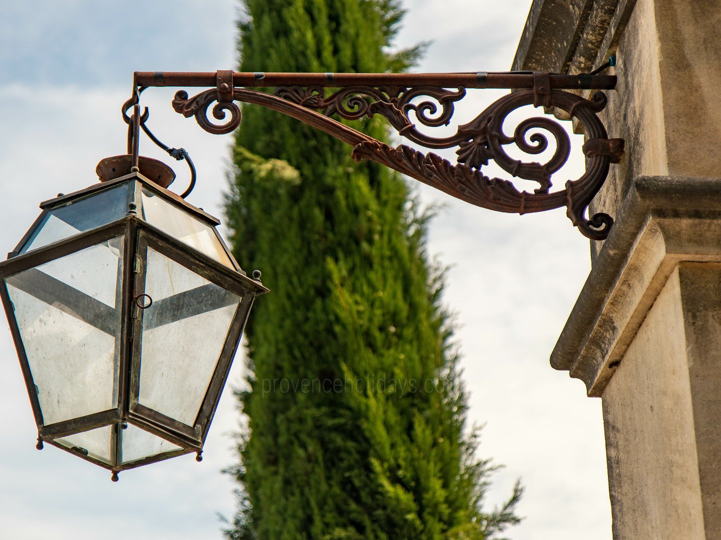 23 - Le Mas de Goult (24): Villa: Exterior