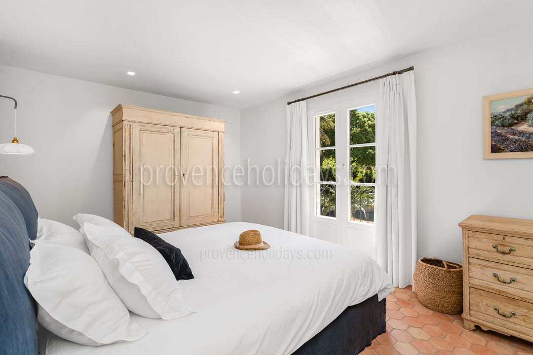 10 - Villa Honora: Villa: Bedroom