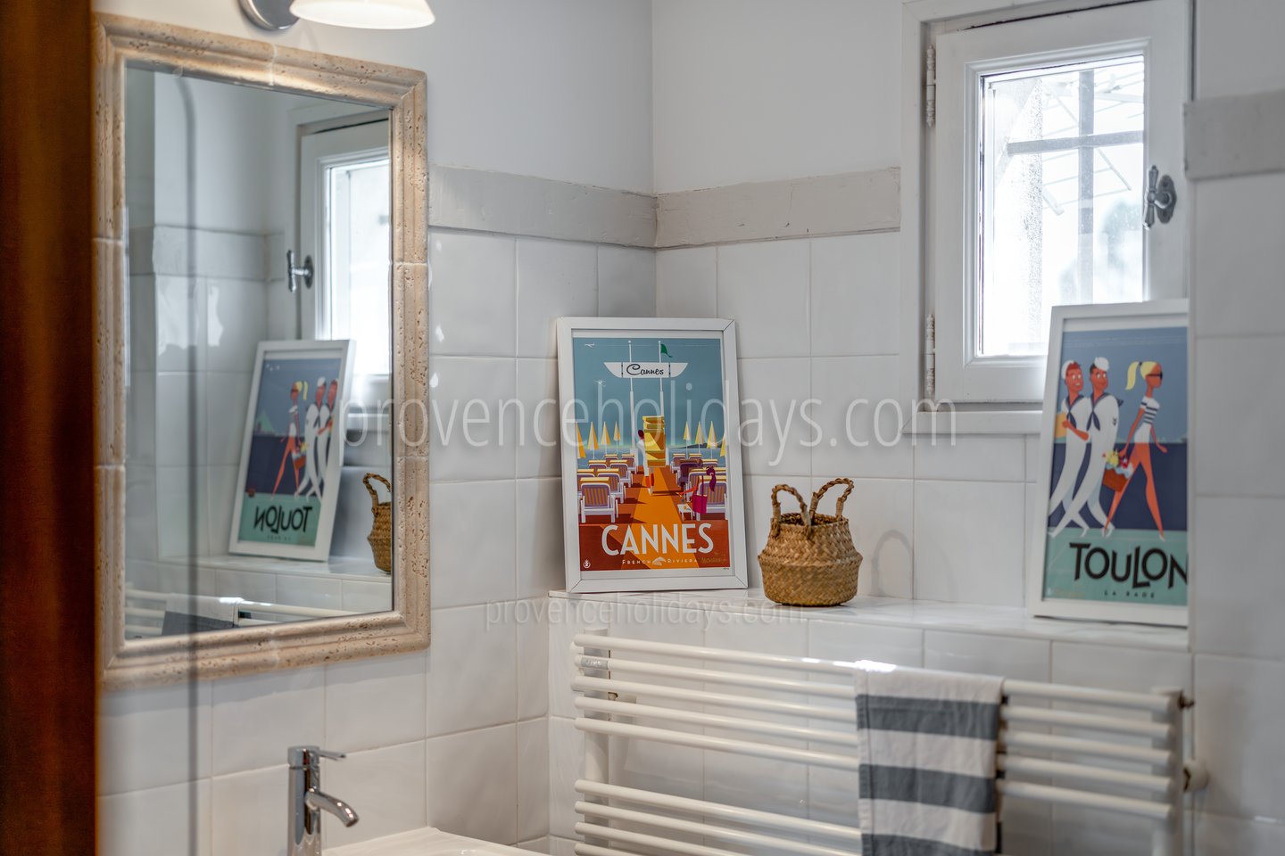 37 - Maison Ferdinand: Villa: Bathroom