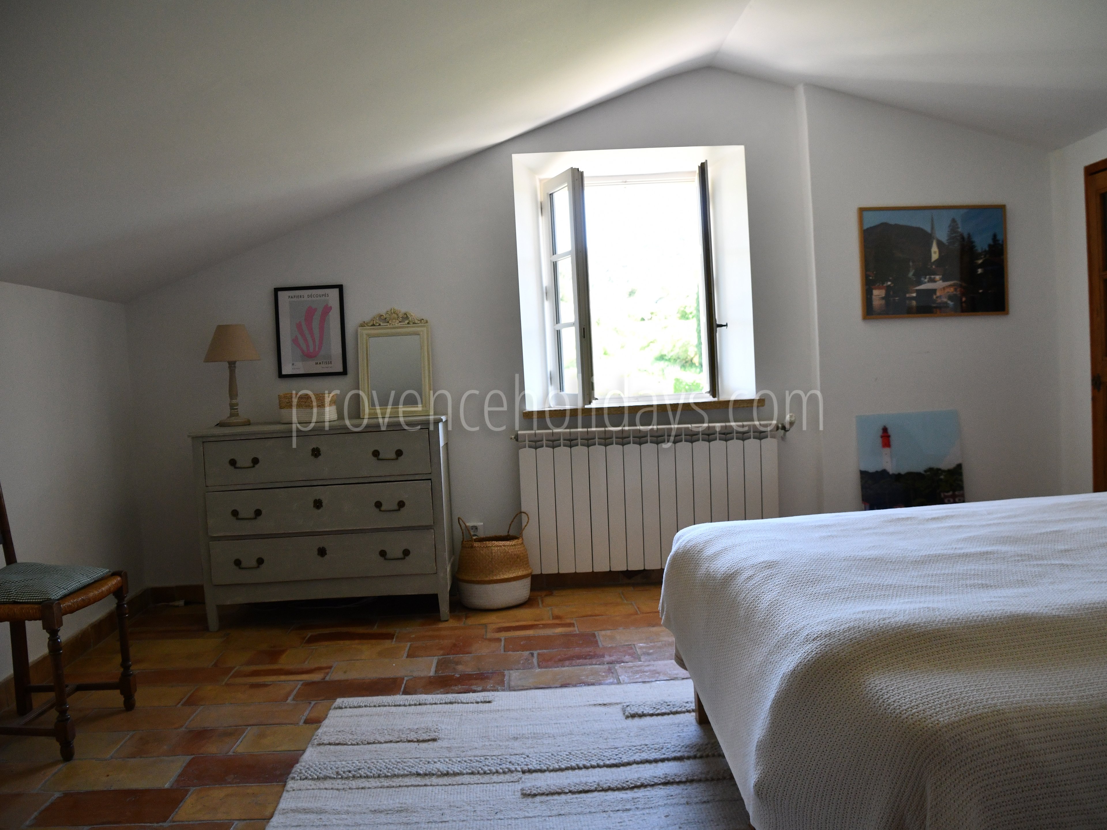 261 - Le Refuge du Soleil: Villa: Bedroom 7