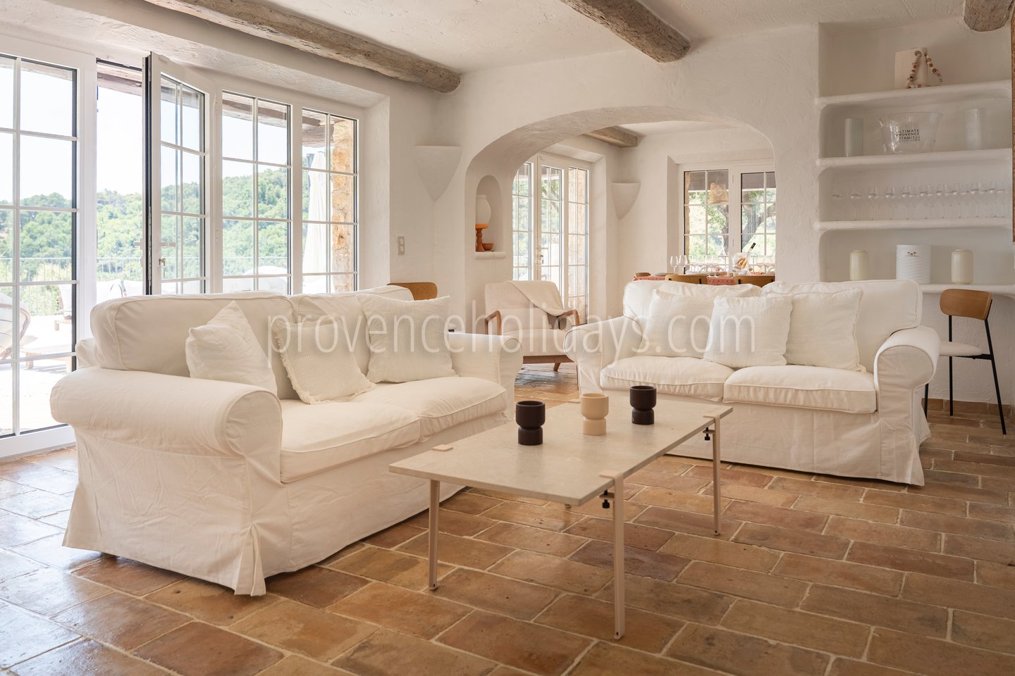 5 - Villa Rose: Villa: Interior