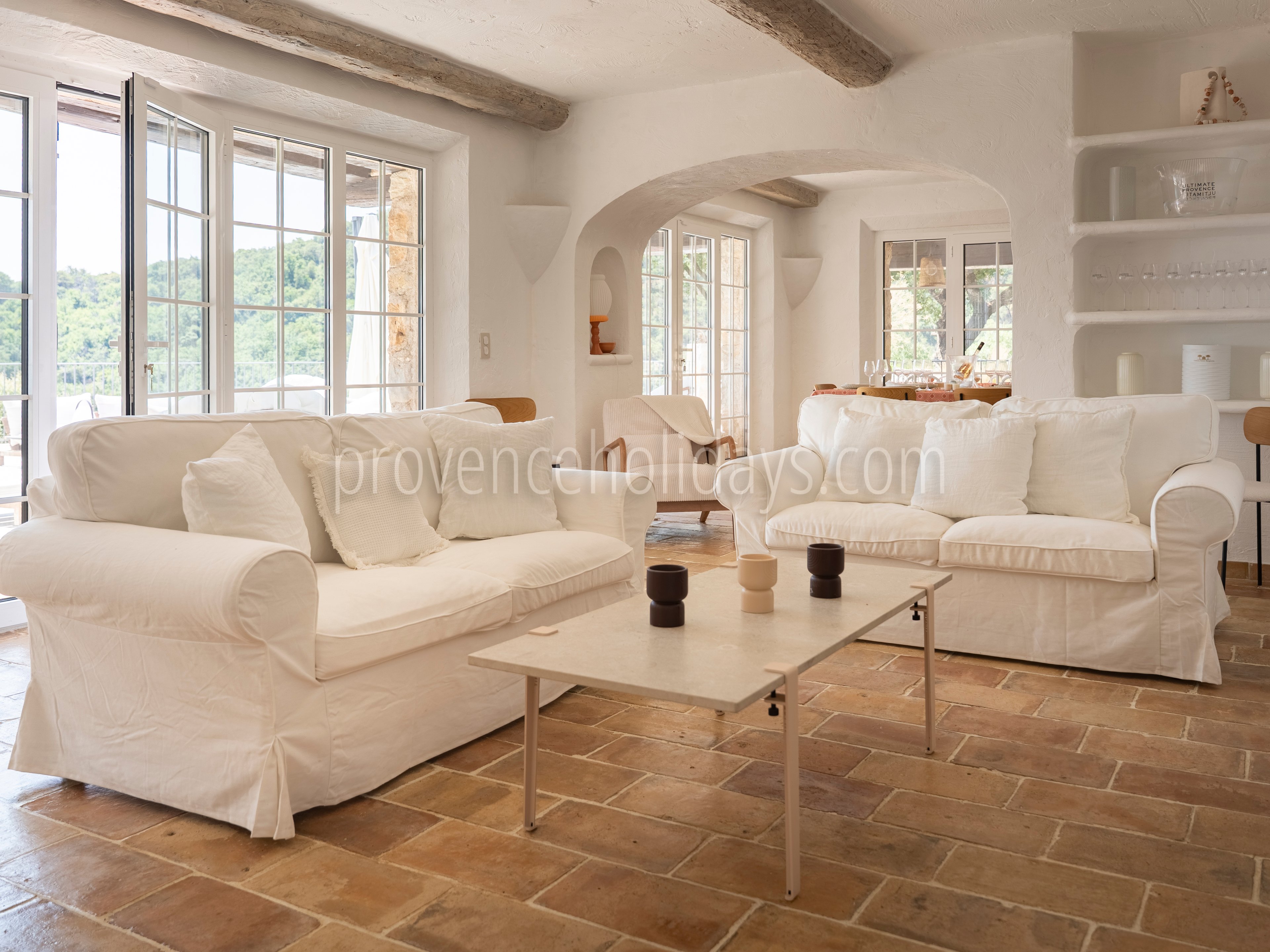 5 - Villa Rose: Villa: Interior