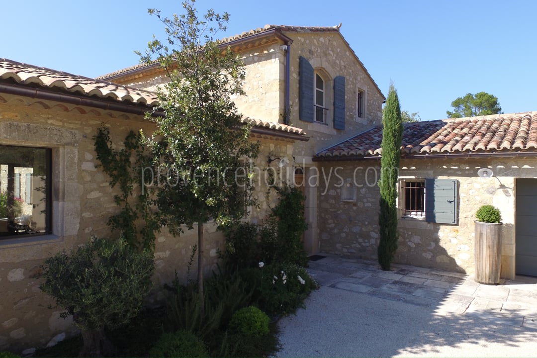 54 - Villa Panorama: Villa: Exterior