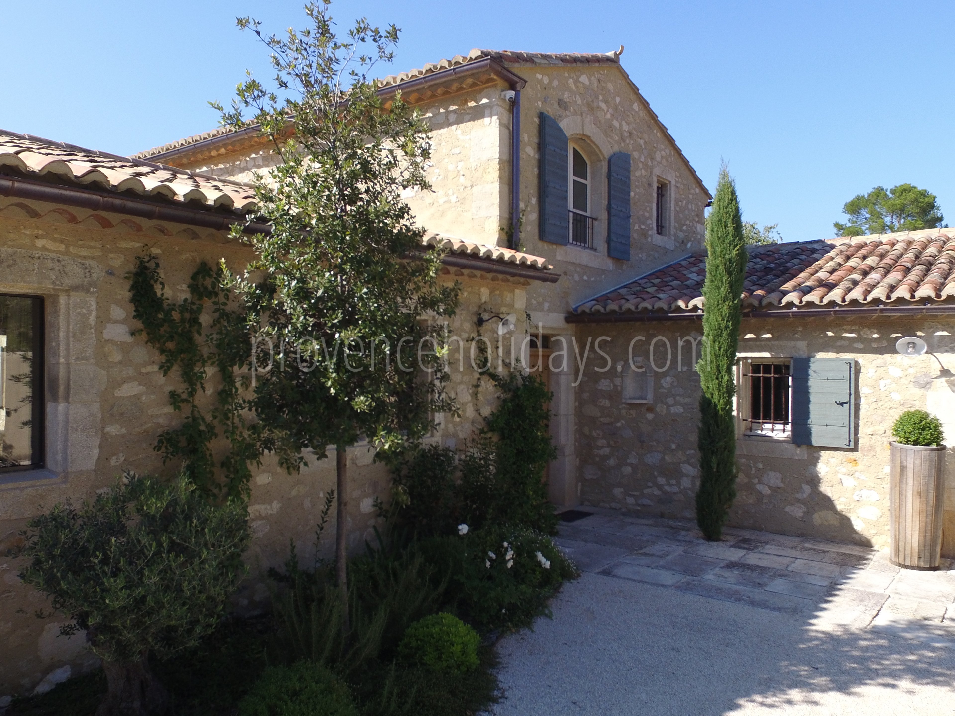 54 - Villa Panorama: Villa: Exterior