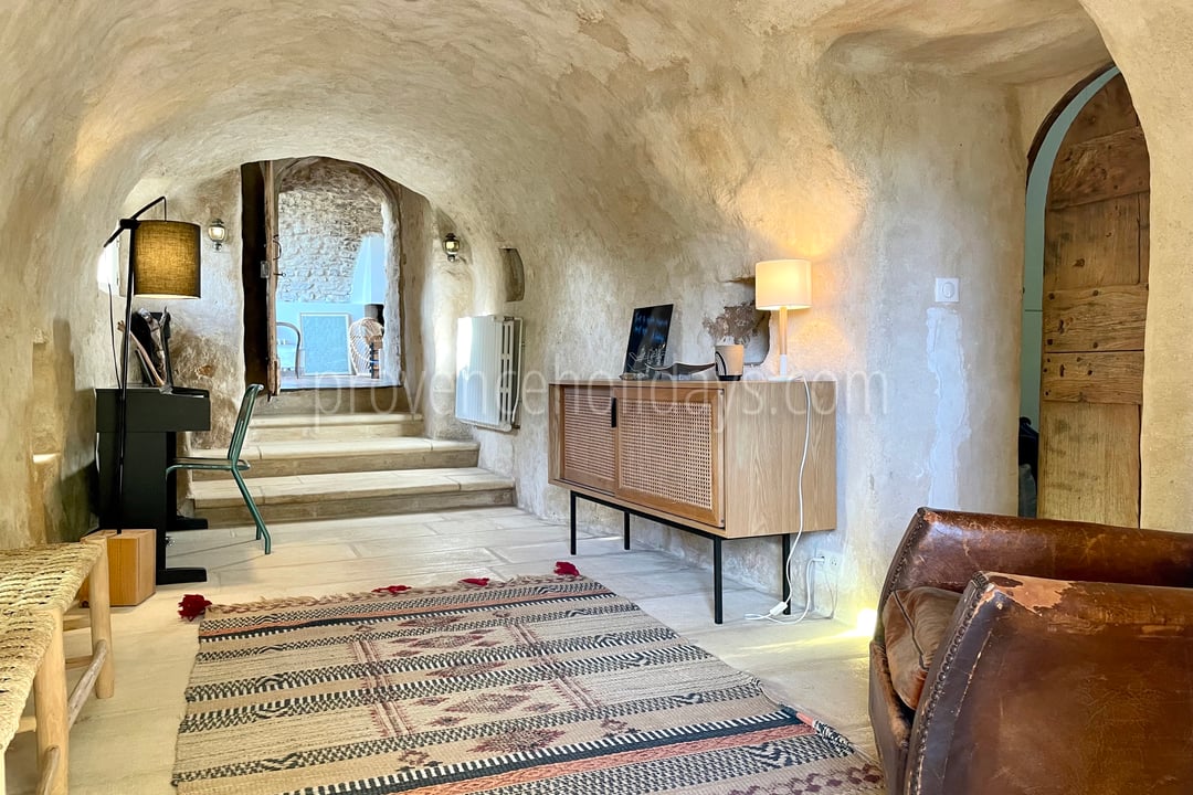 0 - Le Hameau de Goult: Villa: Interior
