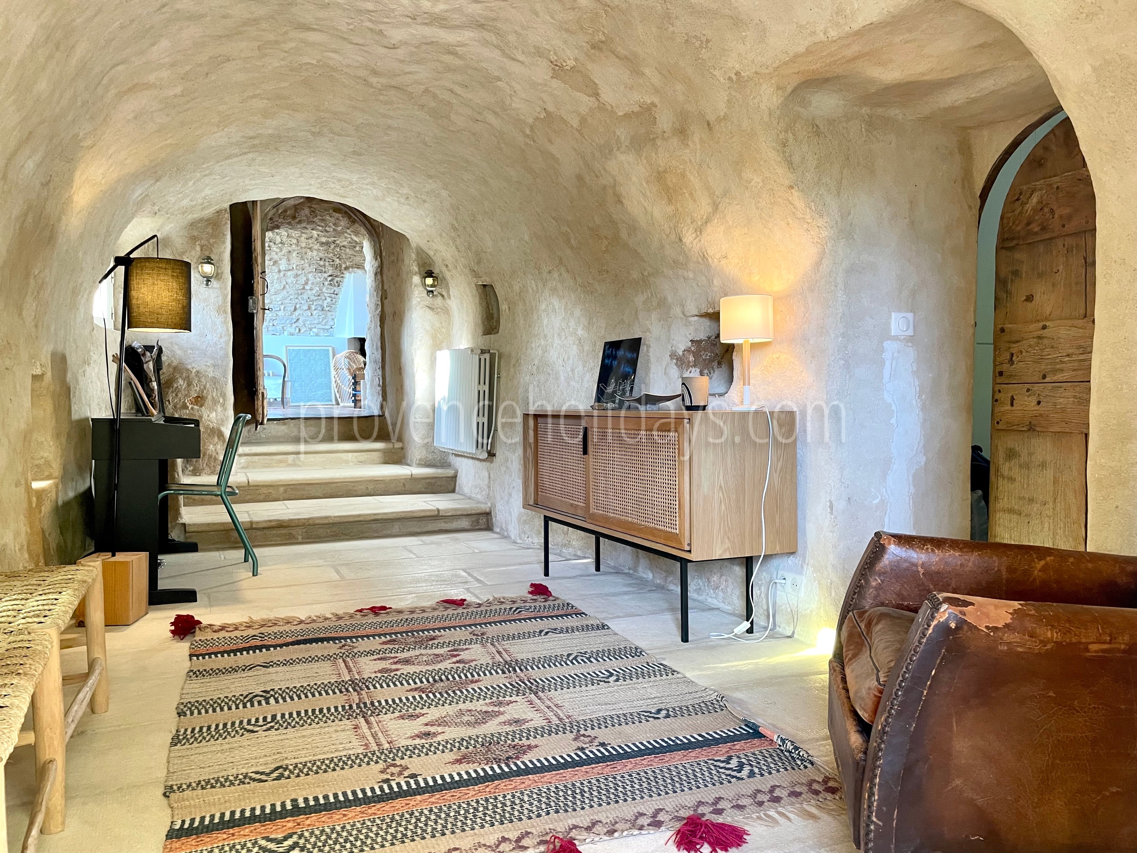 0 - Le Hameau de Goult: Villa: Interior