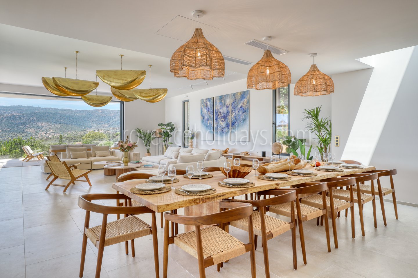 3 - Domaine de la Baie: Villa: Interior